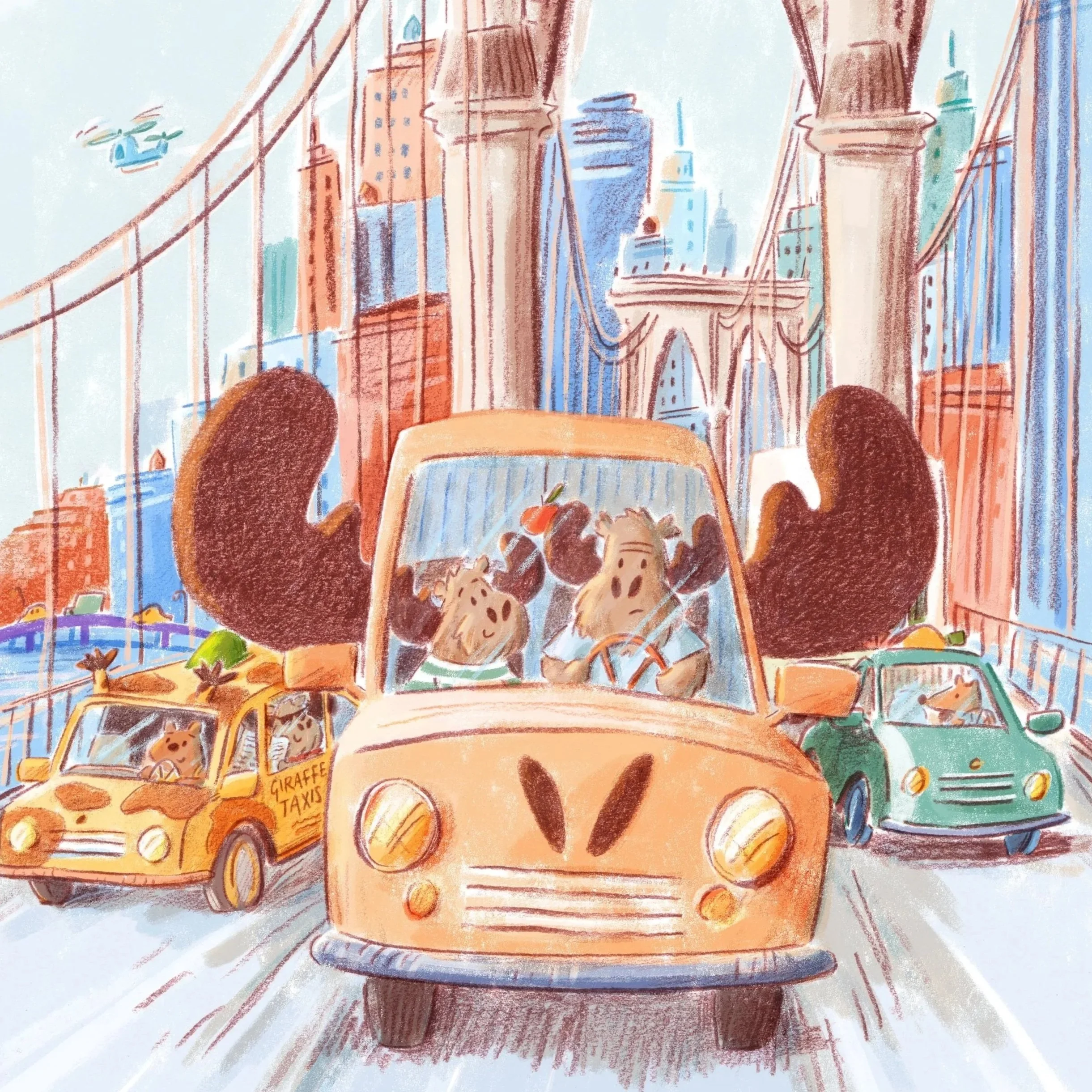 Brooklyn Bridge