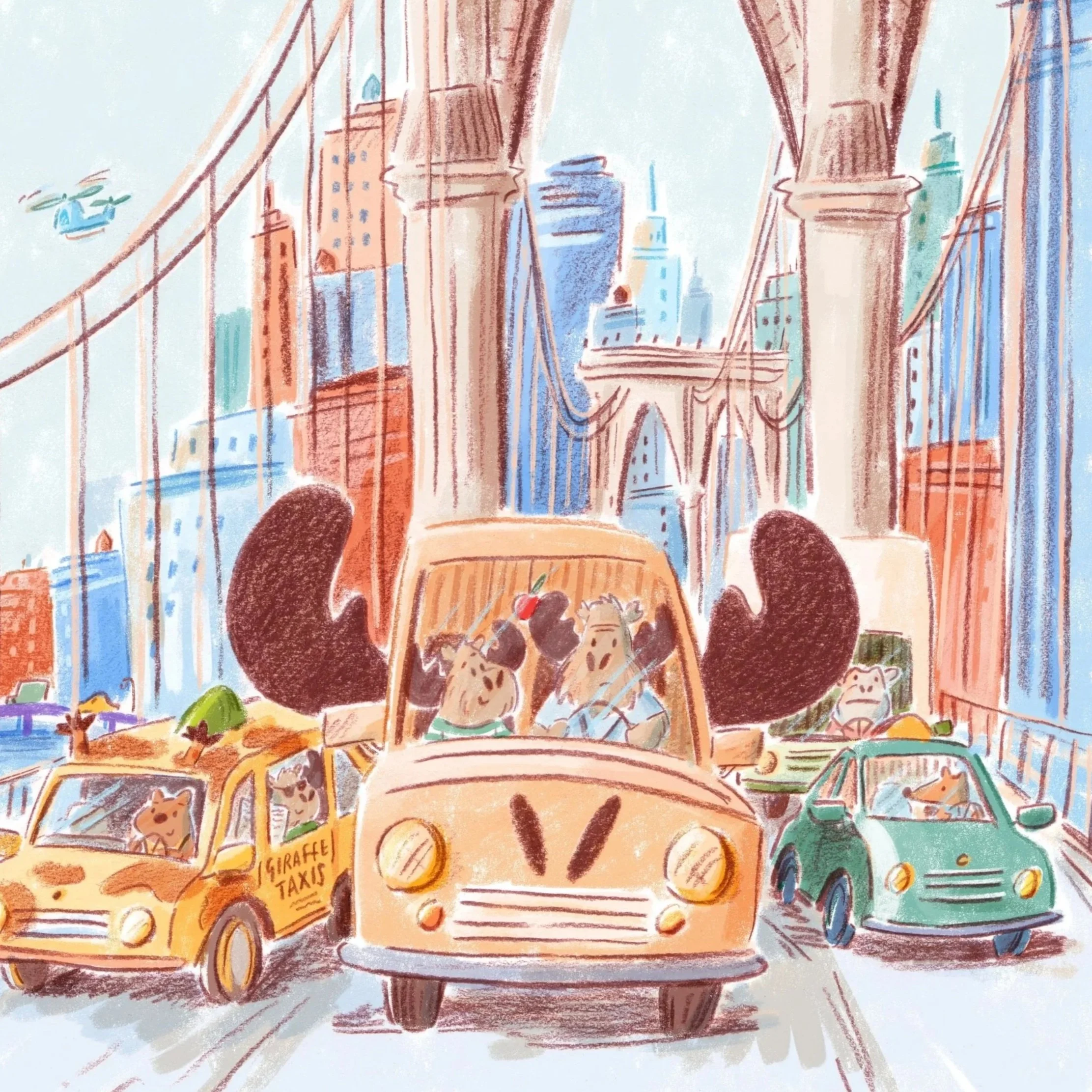 Brooklyn Bridge