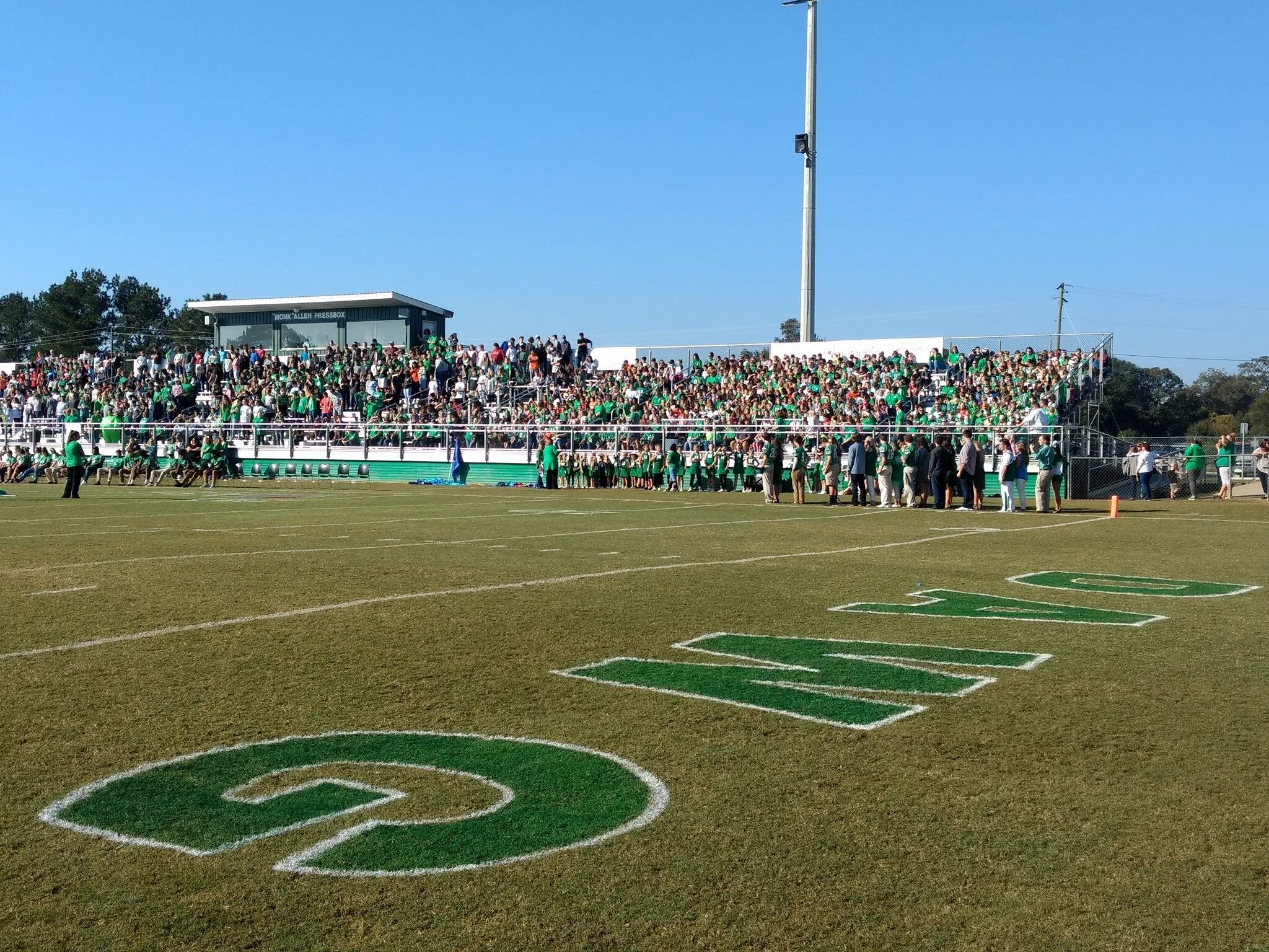 FACILITIES — Holtville Bulldogs Football