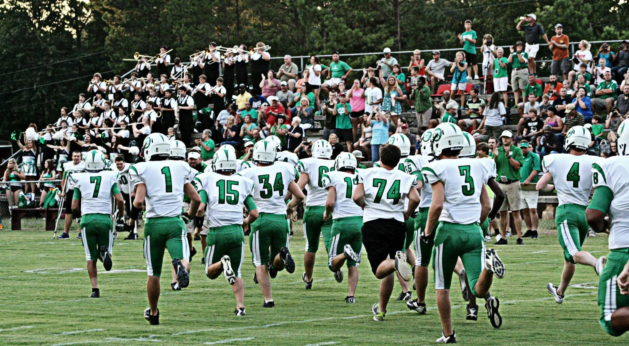 Holtville Bulldogs Football