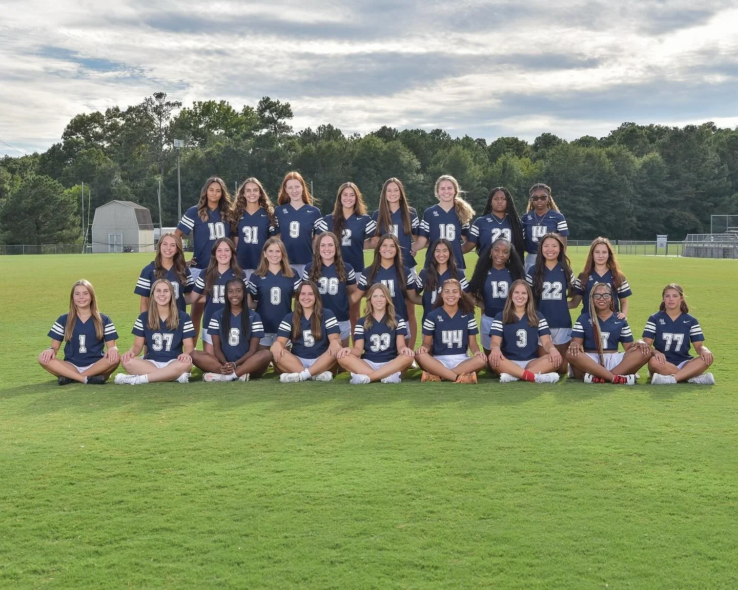 Great area win over Hoover for the flag football team! Congratulations to all our players and coaches #GOOM