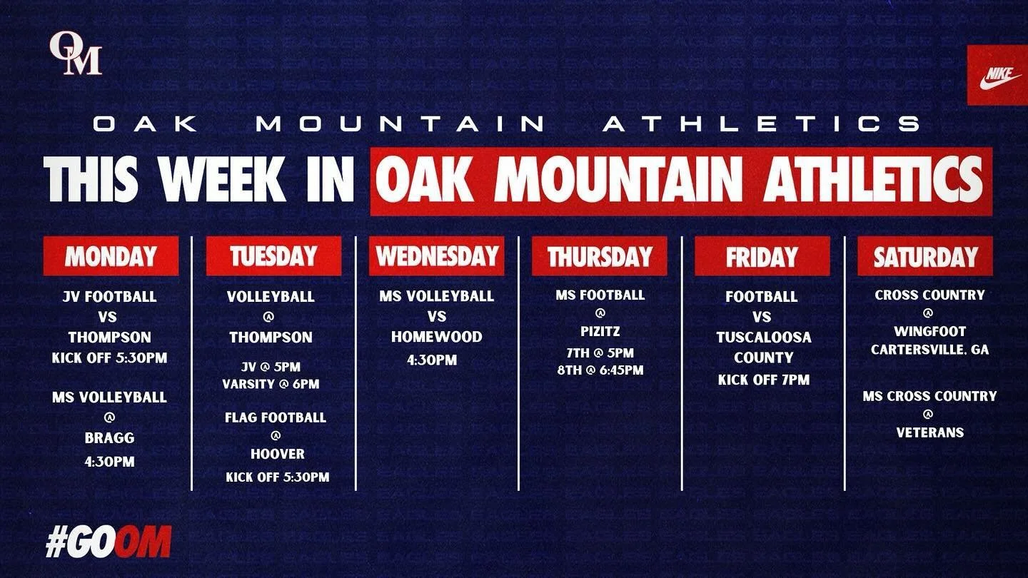 Homecoming week on the Mountain. #GOOM