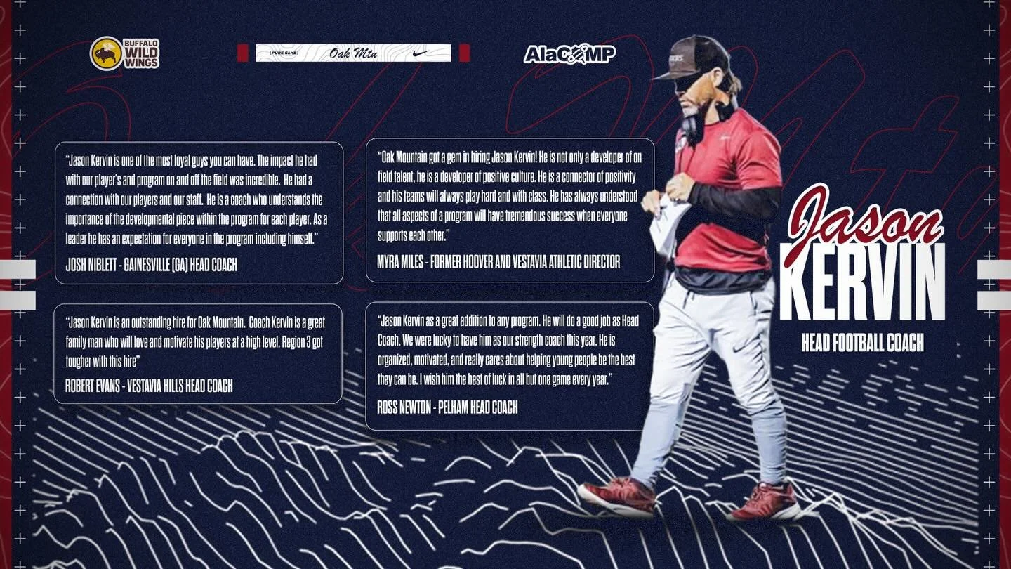 What&rsquo;s the football world saying about our new football coach? 

Lots of incredible things! #GOOM