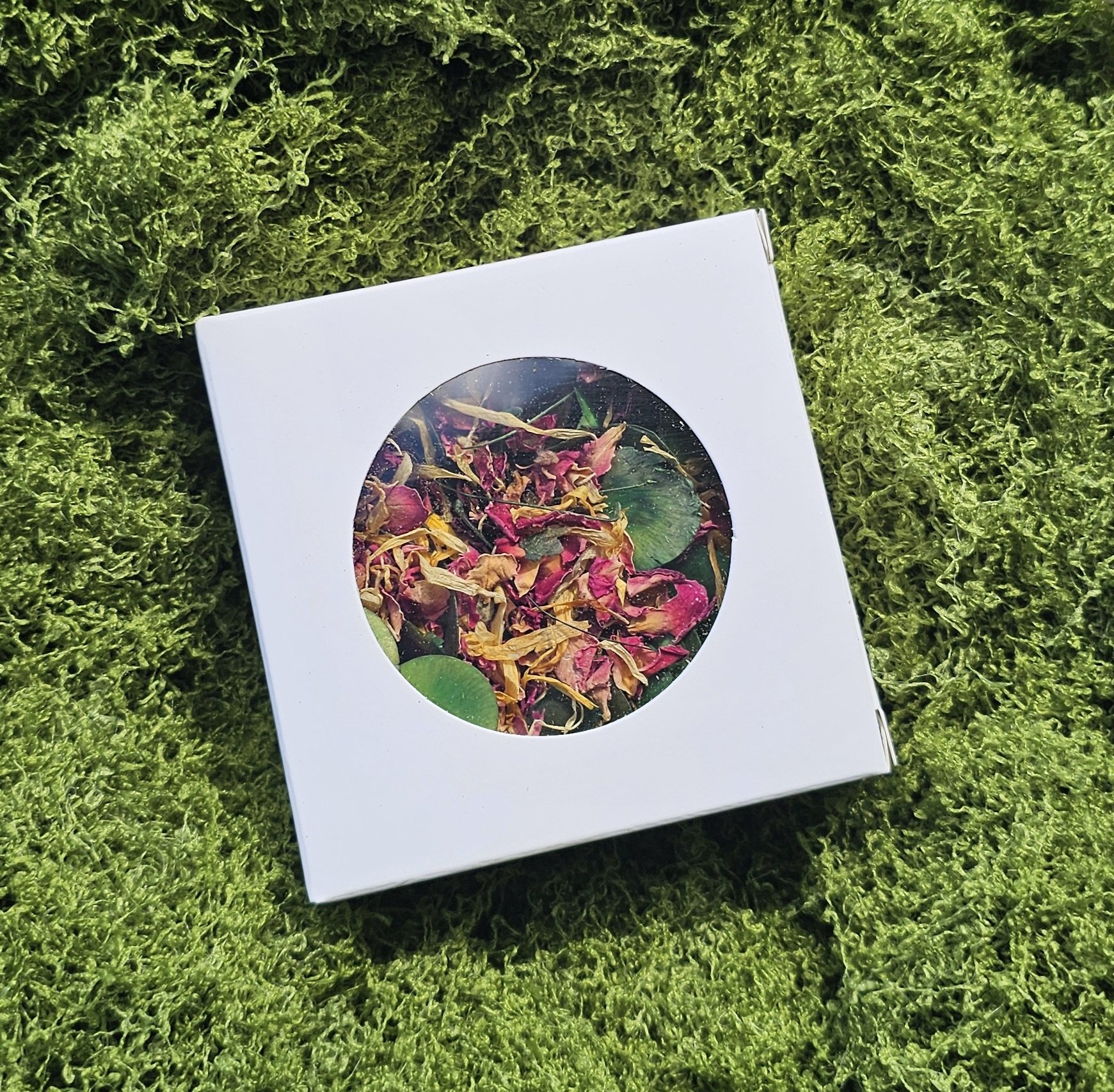 floral mix for craft or potion making