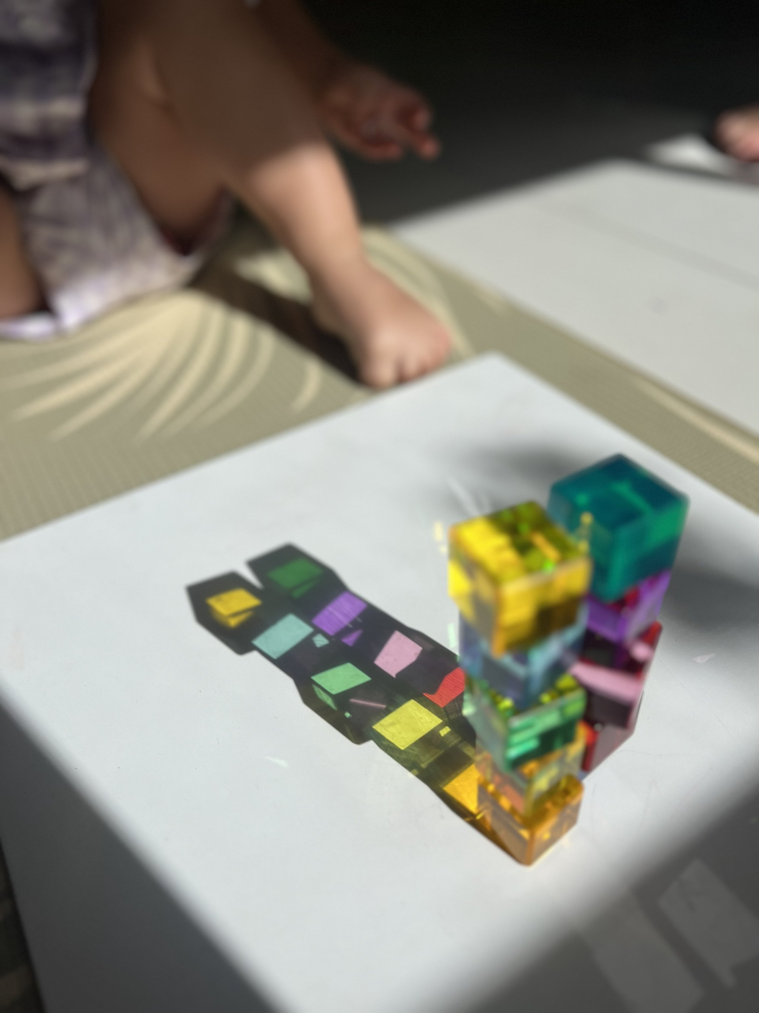 lucite blocks sun reflection.jpg