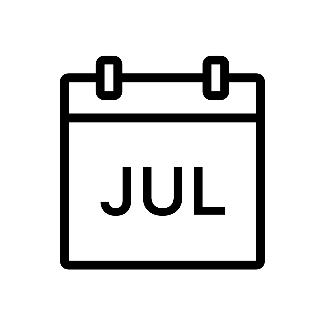 July