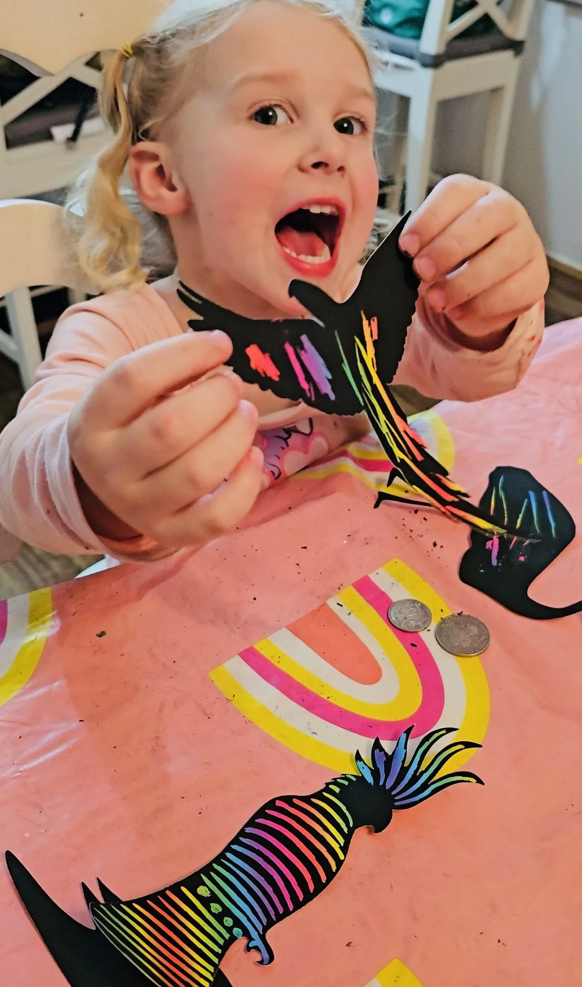 Scratch Art