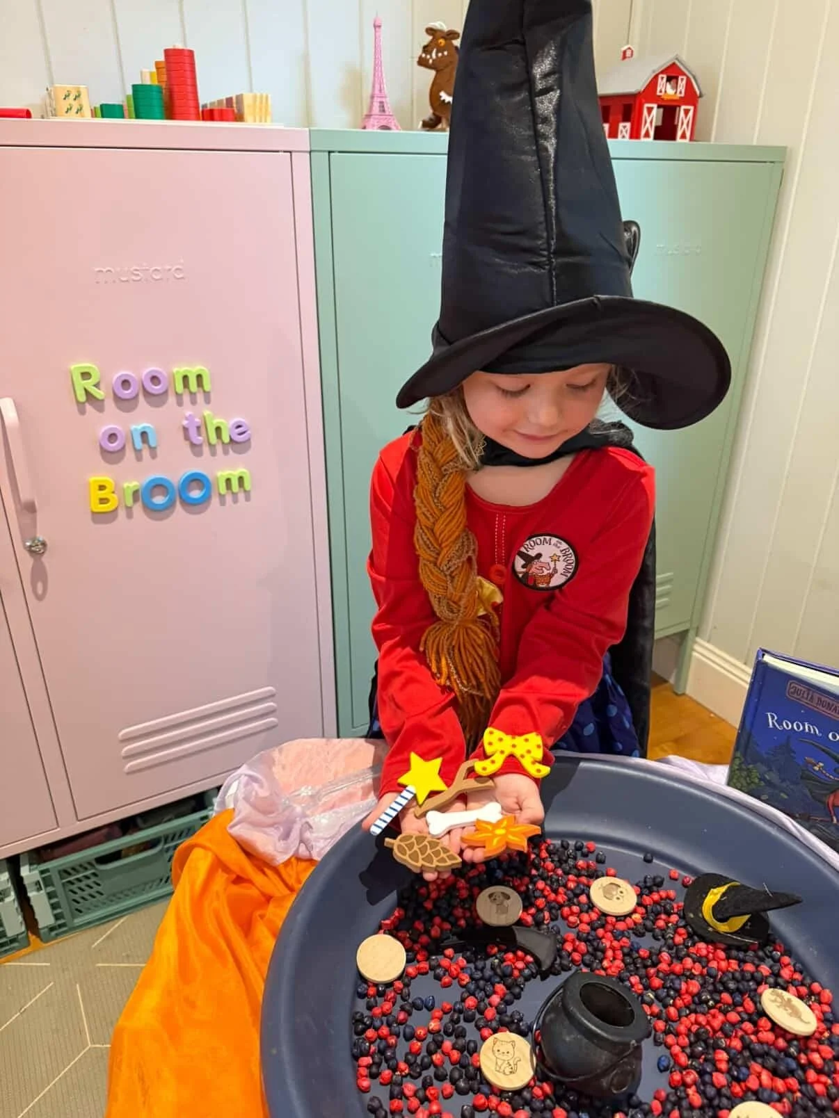 Room on the Broom