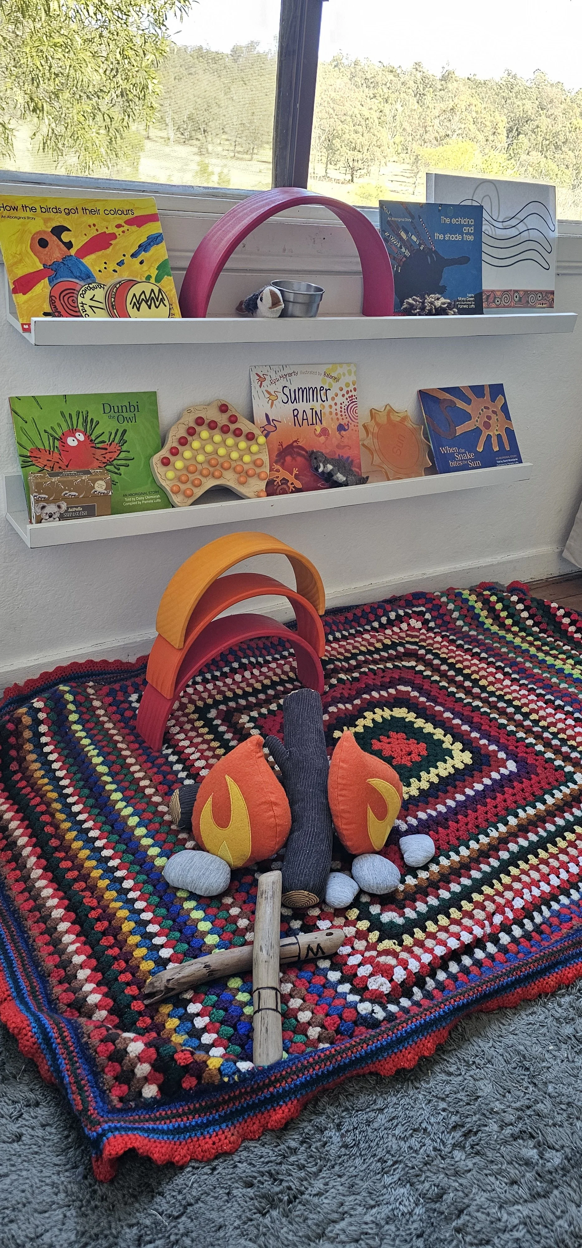 Reading Corner