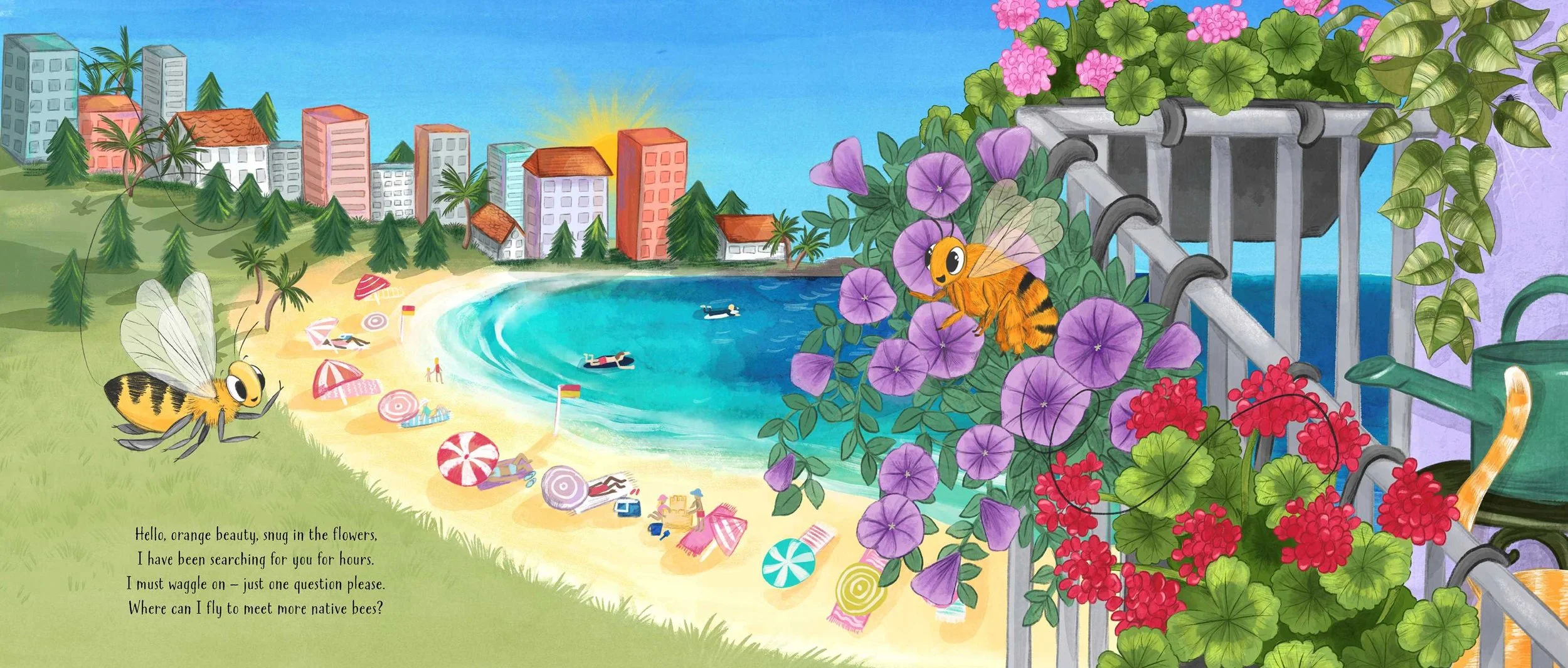 australian bush little bee book.jpg