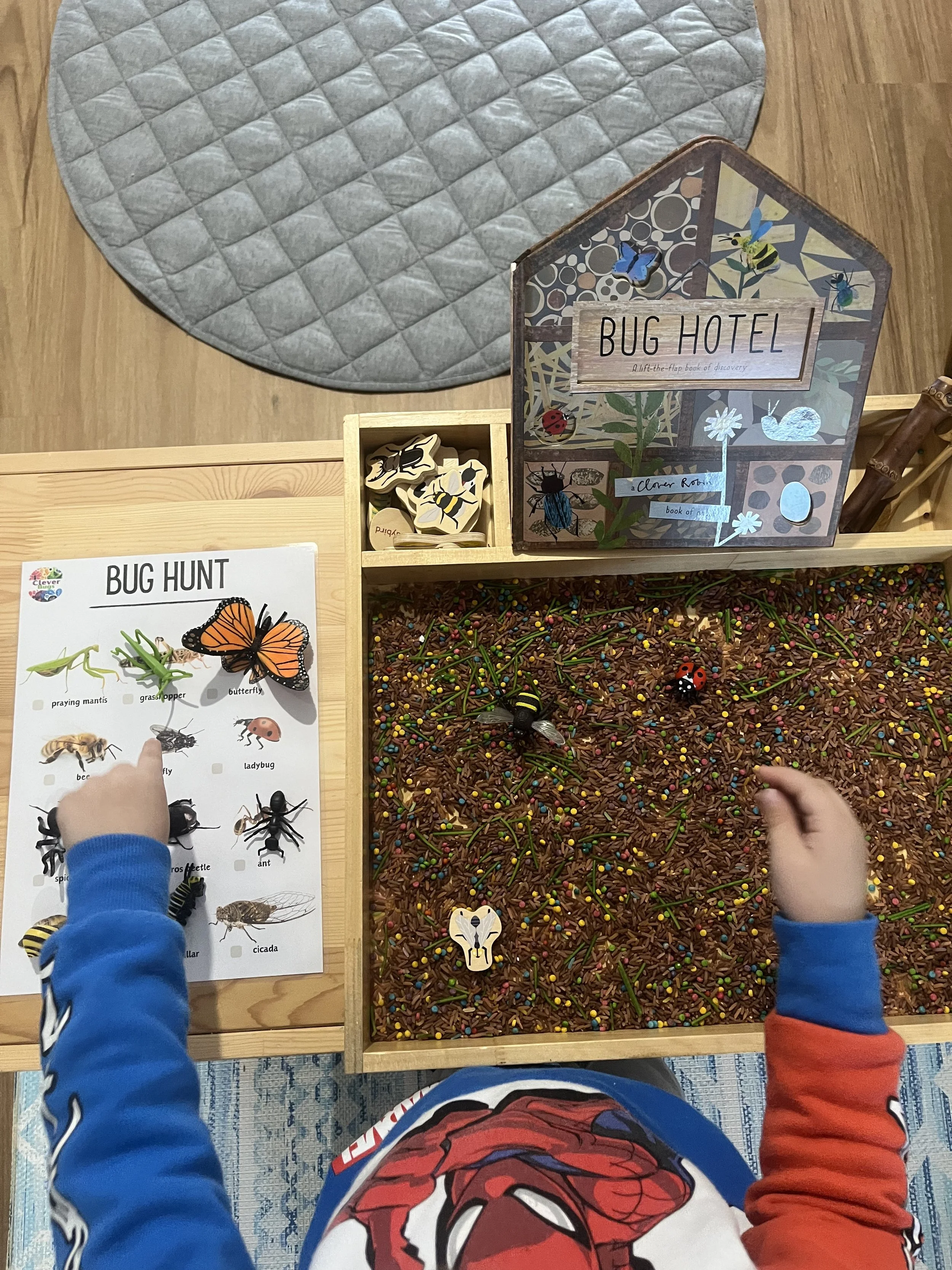 Bug Hunt Digital Download