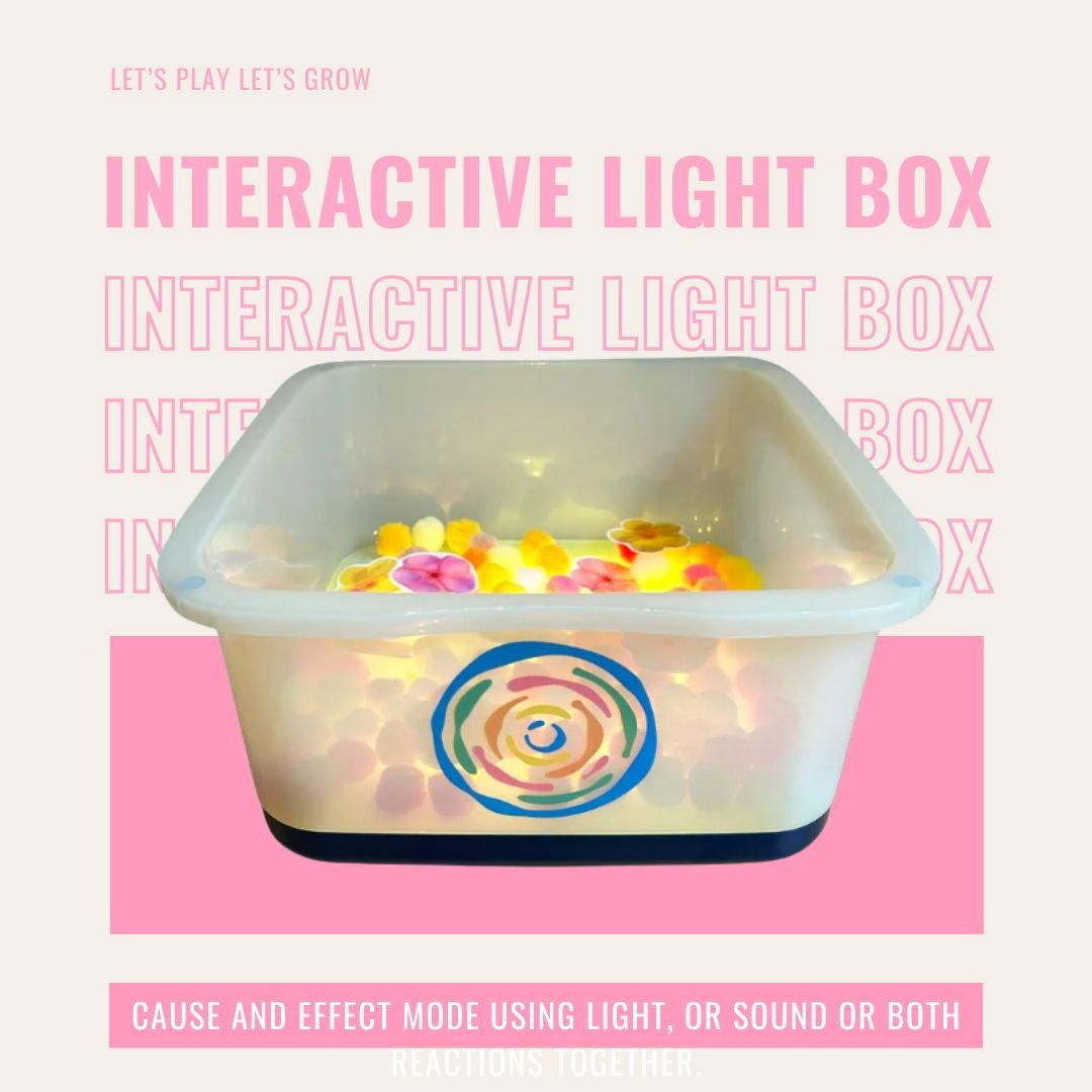 Let's Play Interactive Box