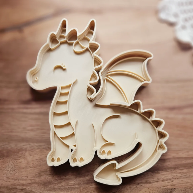 Dragon sensory tray for kids magical sensory play