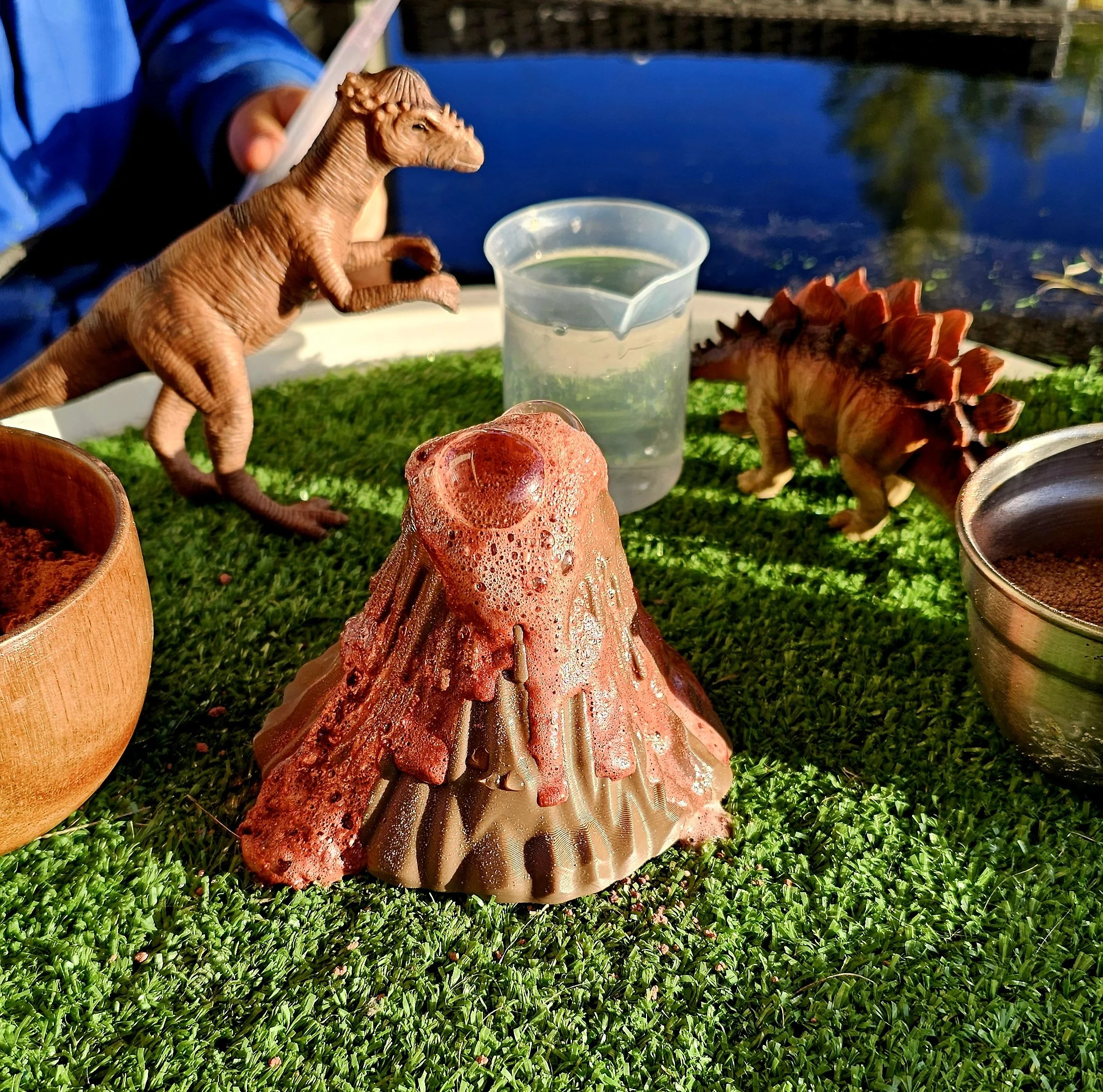 Volcano Potion Kit