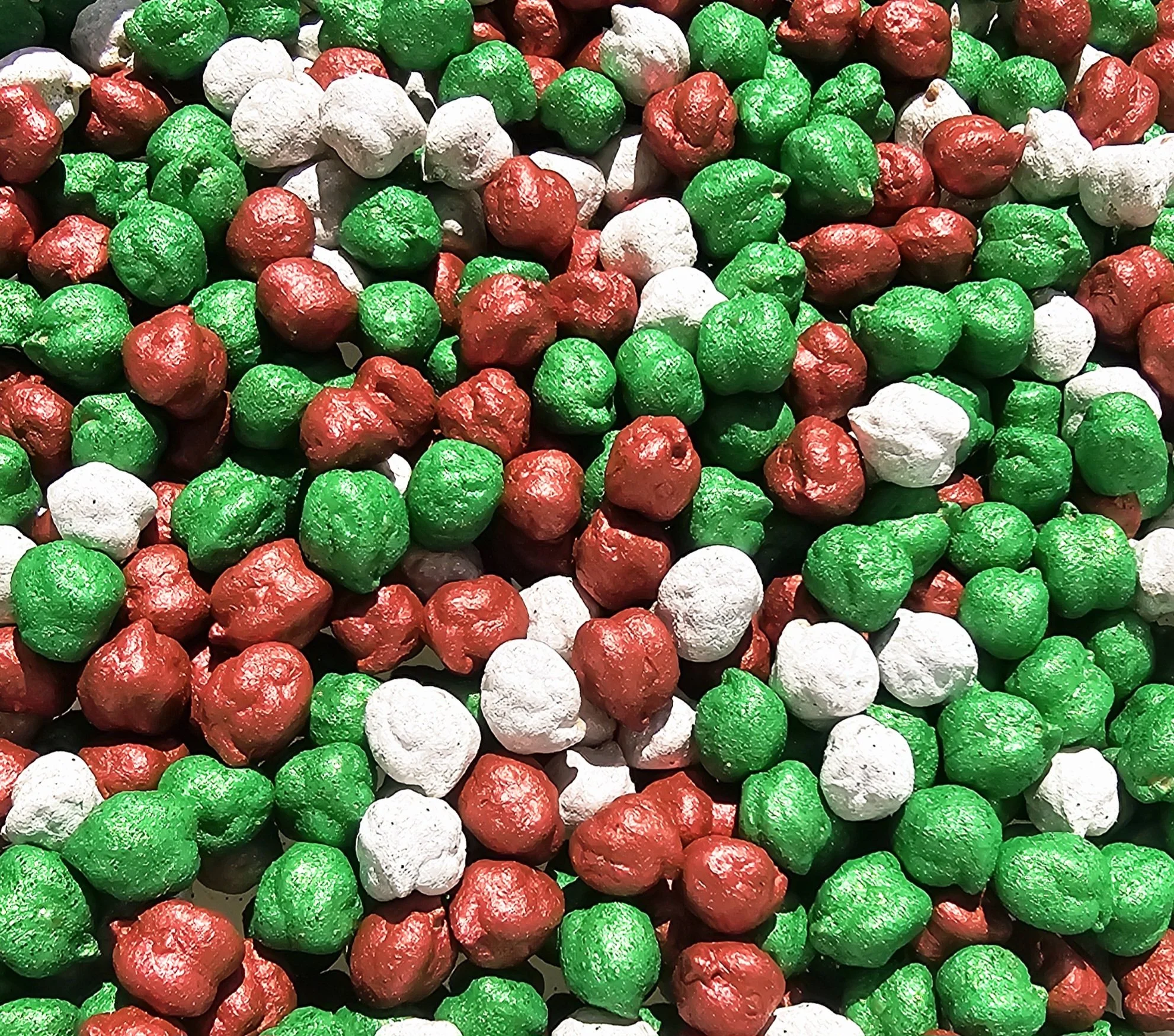 Christmas Chickpeas