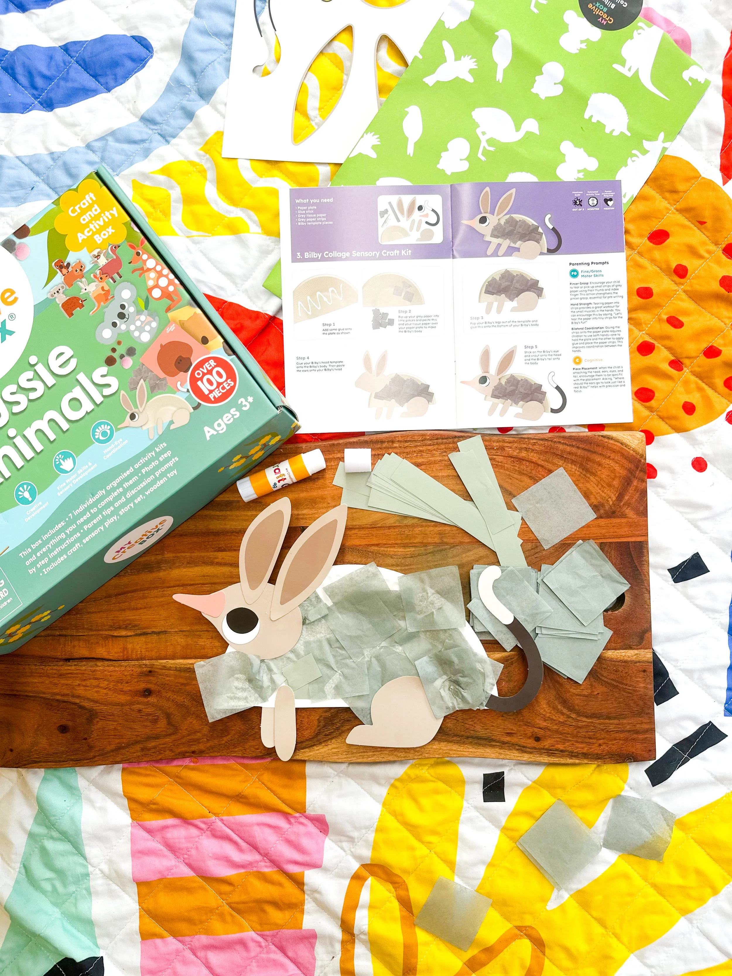 Aussie Animals Craft Activity6.jpg