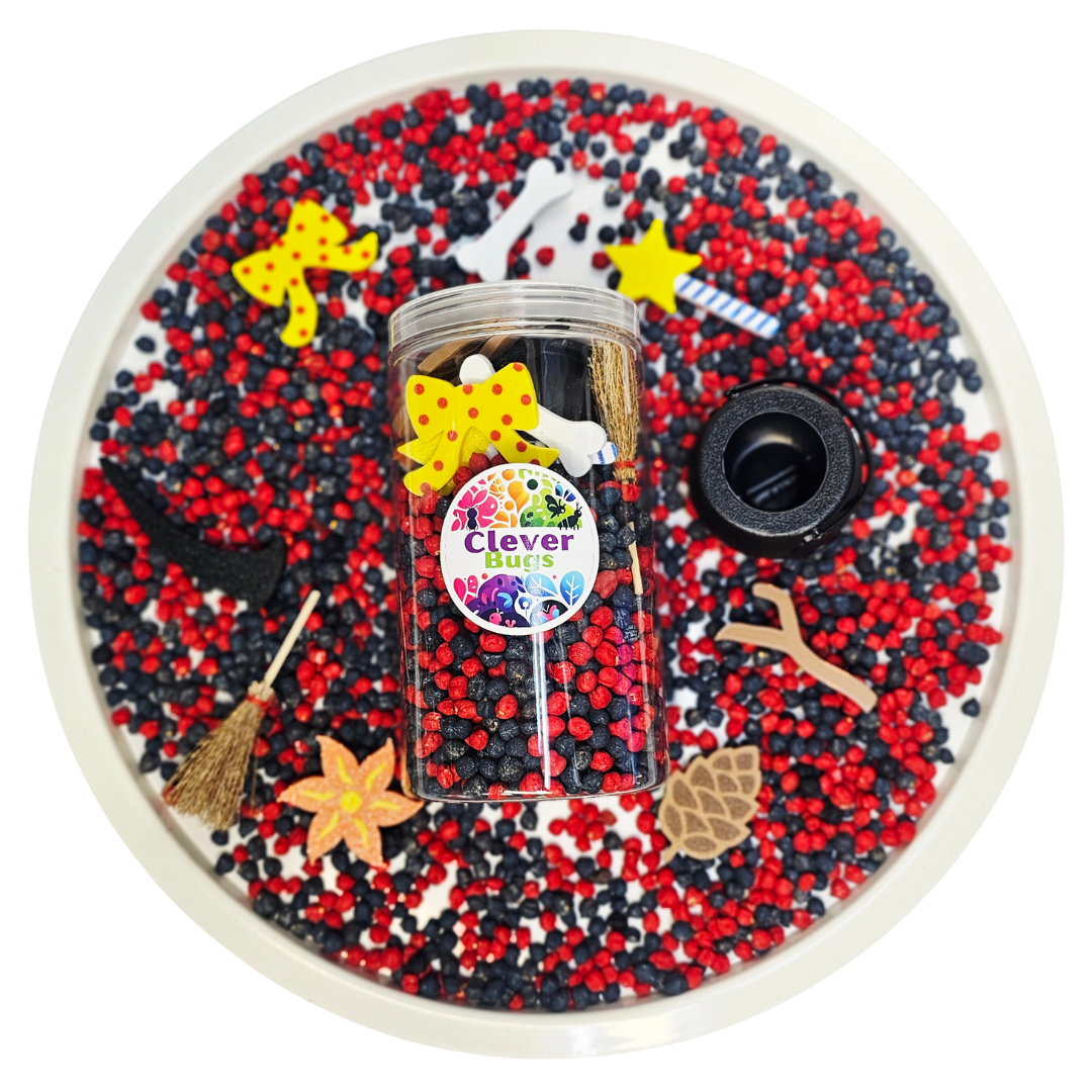 Room on the Broom Sensory Kit