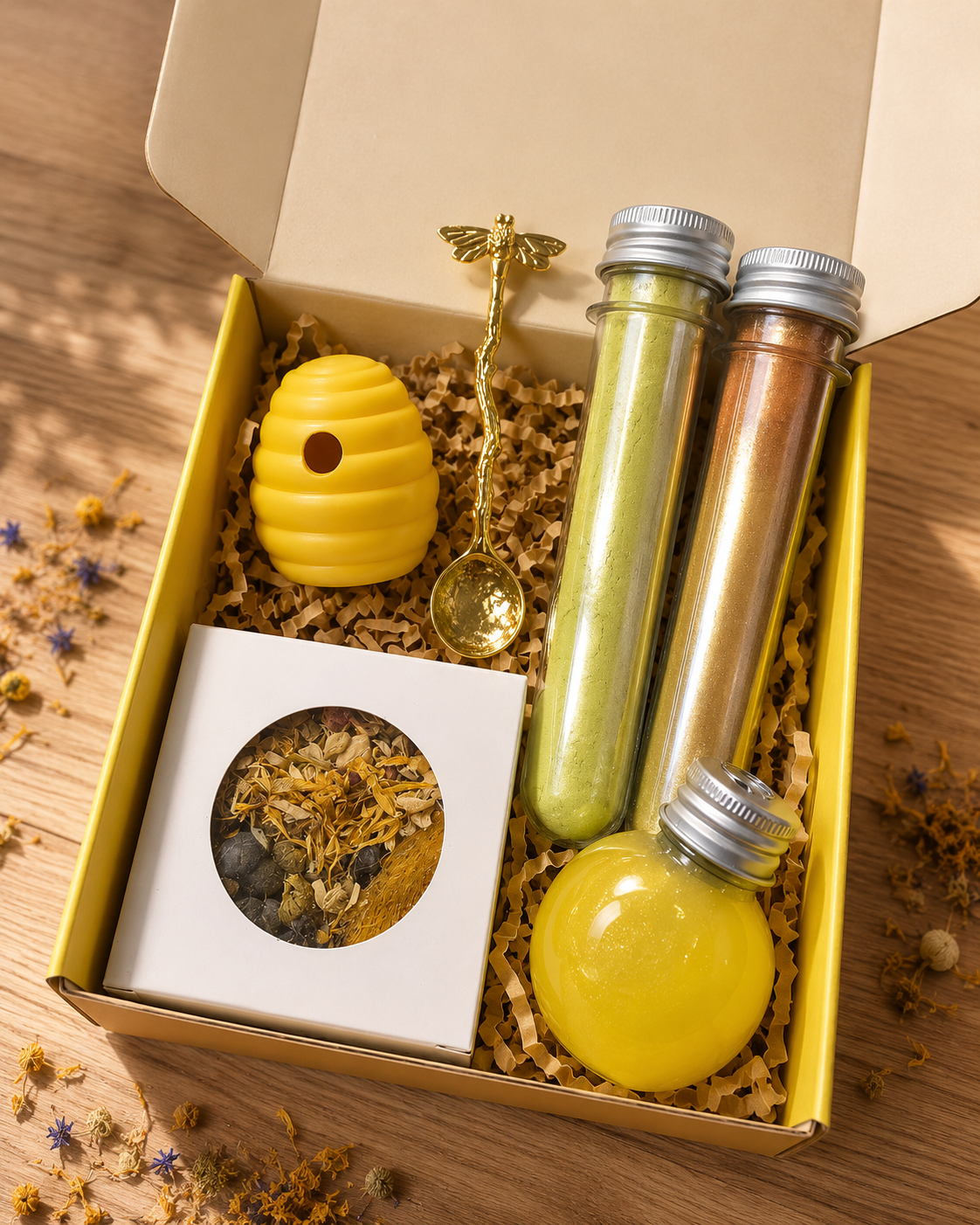 Bee Potion Kit | Sensory Play Kit for Kids