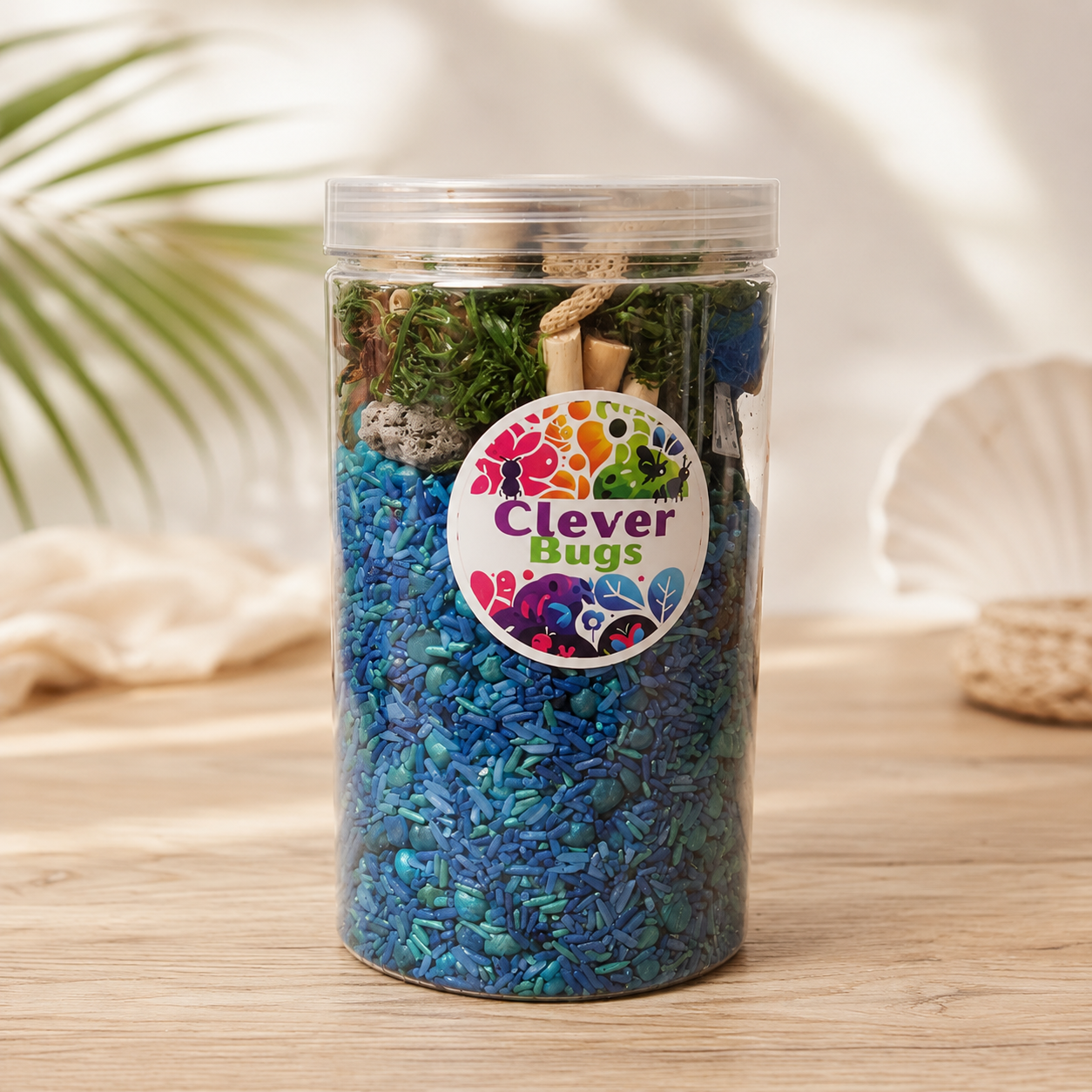 Beach Sensory Kit
