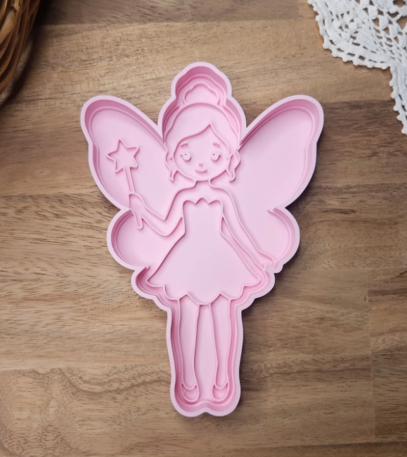 Fairy sensory tray for kids fairy garden and imaginative play