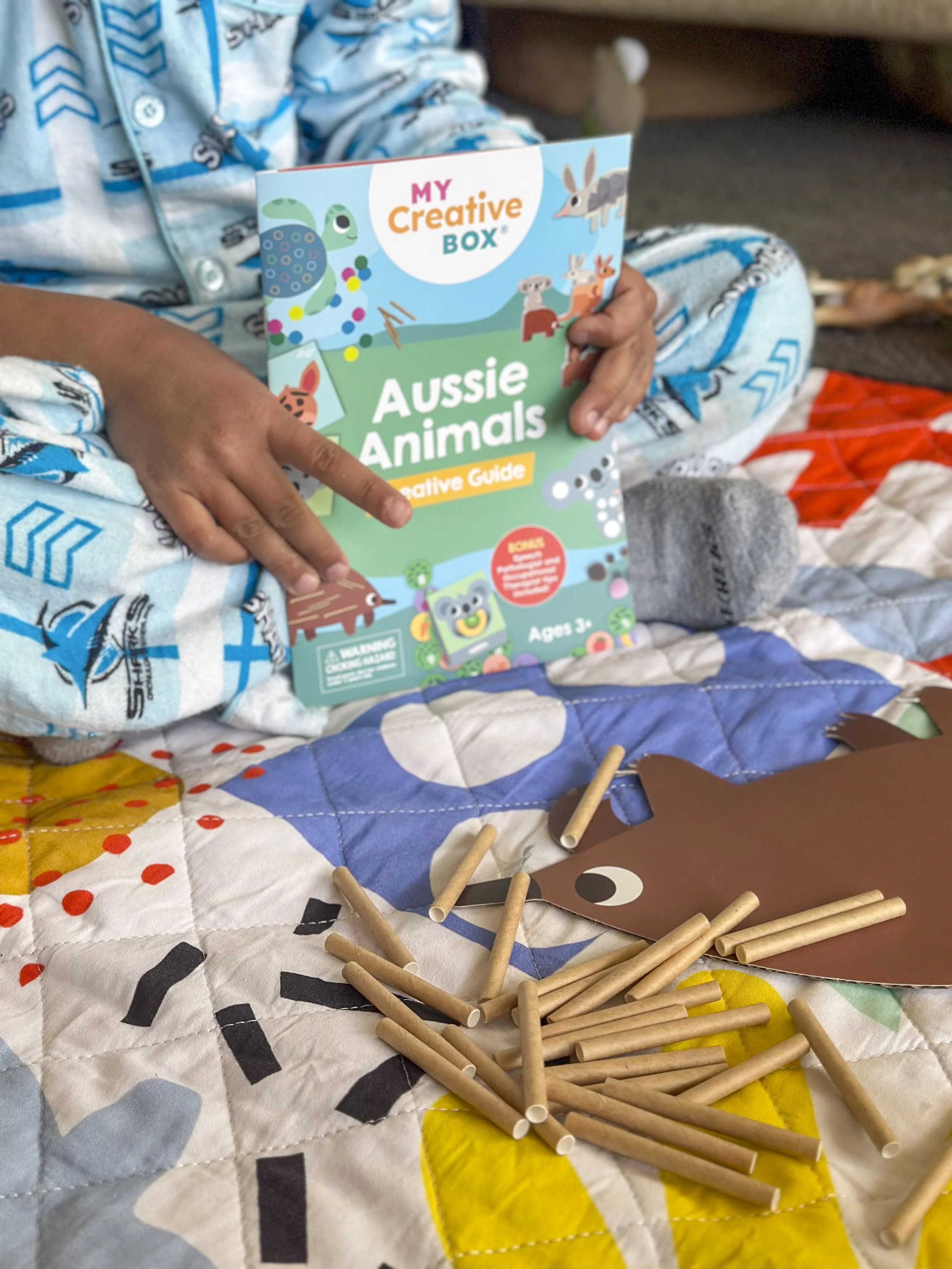 Aussie Animals Craft Activity5.jpg