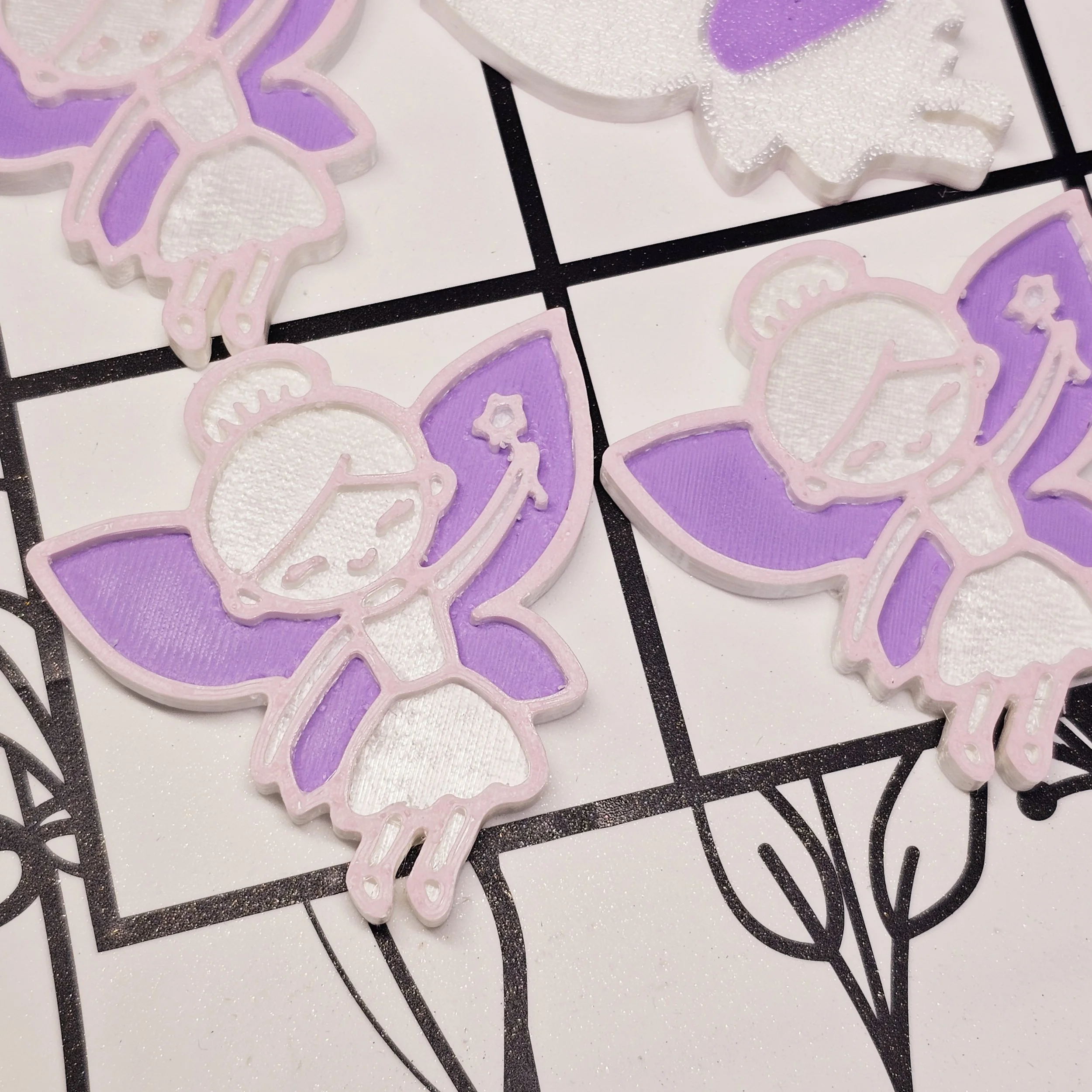 Fairy Math Counters