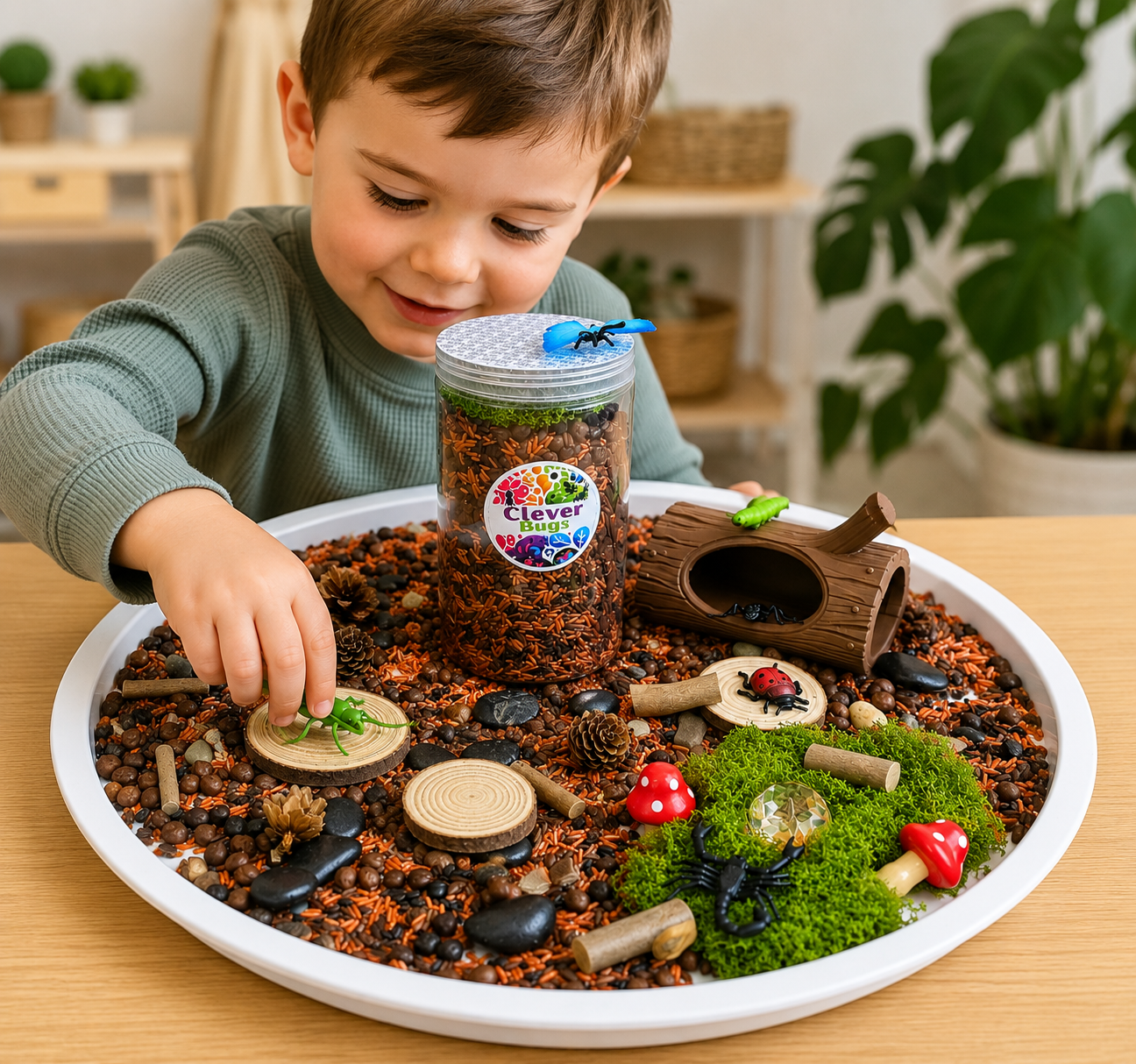 Insects Sensory Kit