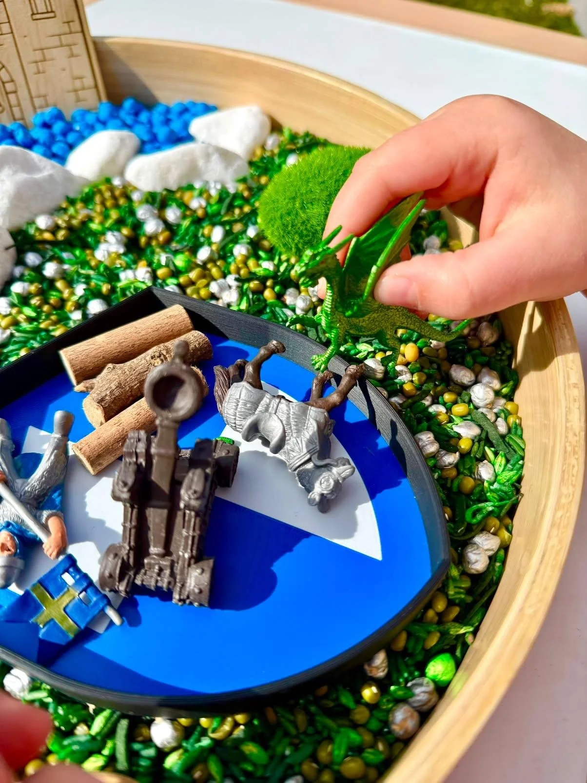 Knights and dragon sensory kit.jpg