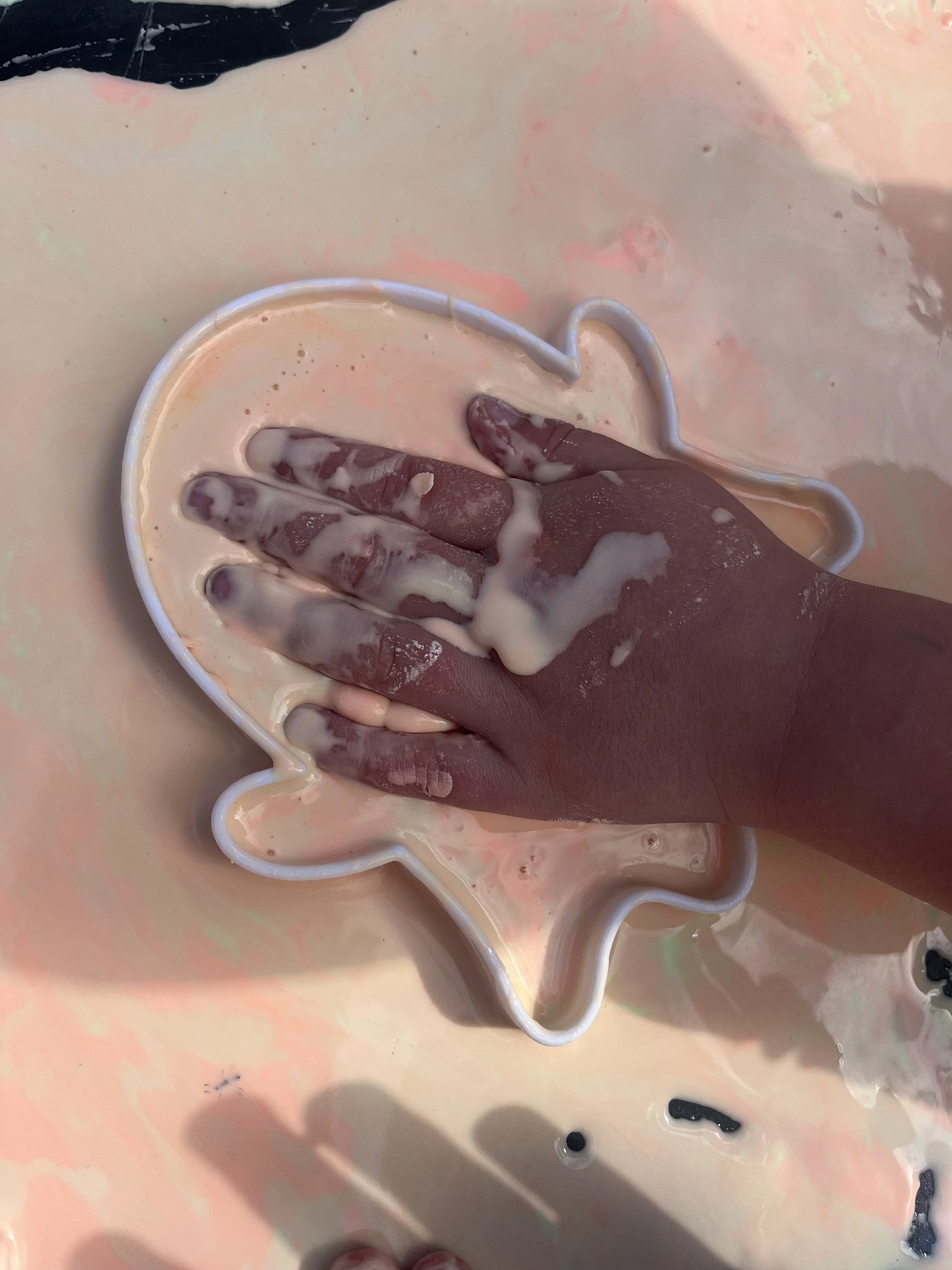 Hands-on Halloween sensory play activity encouraging creativity, fine motor skills and imaginative play