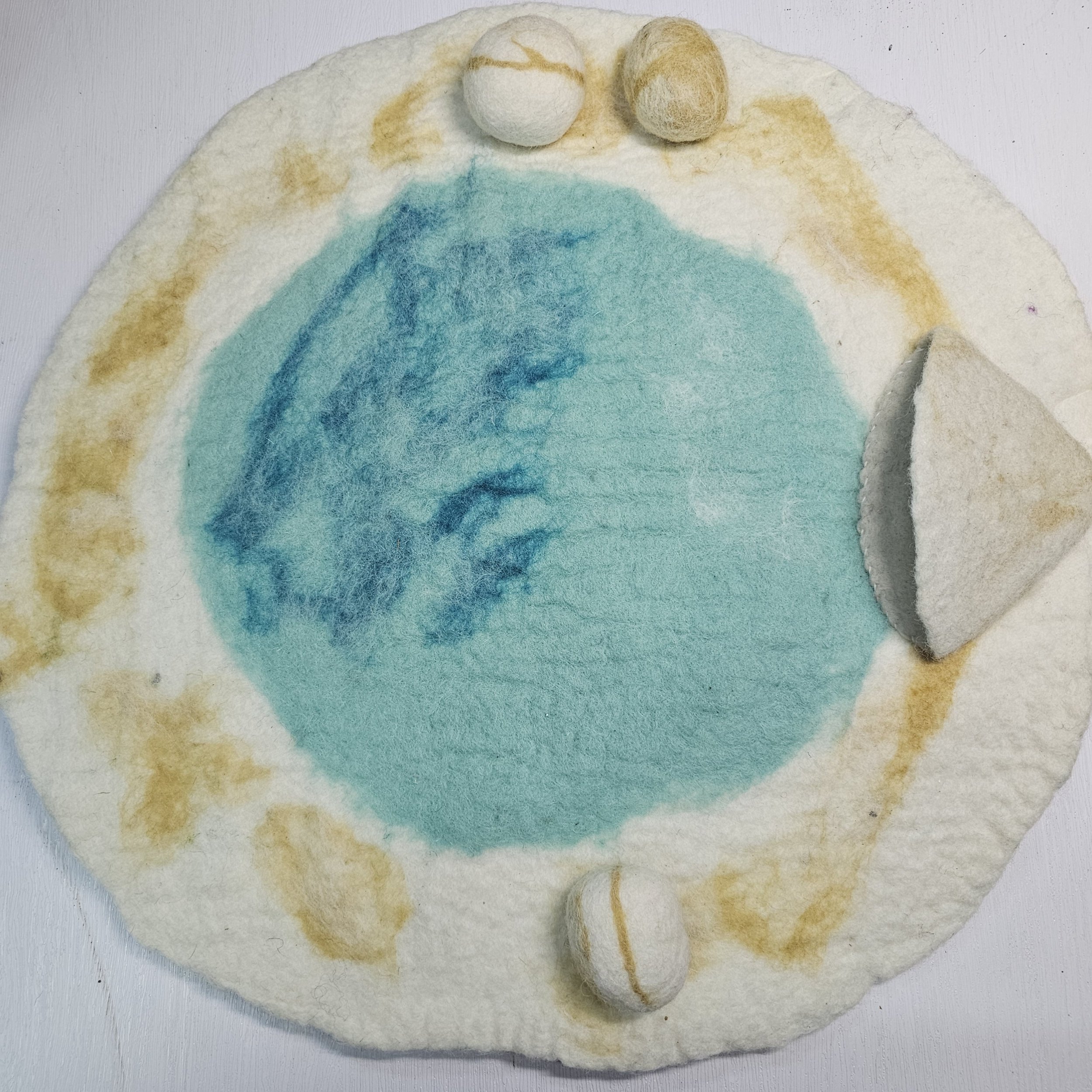 Seconds/Display Sale - Felt Play Mat