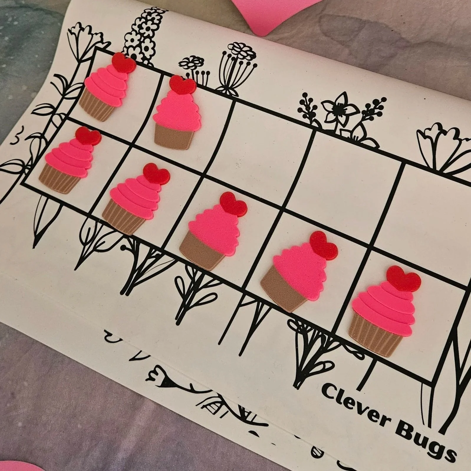 Cupcake Counters