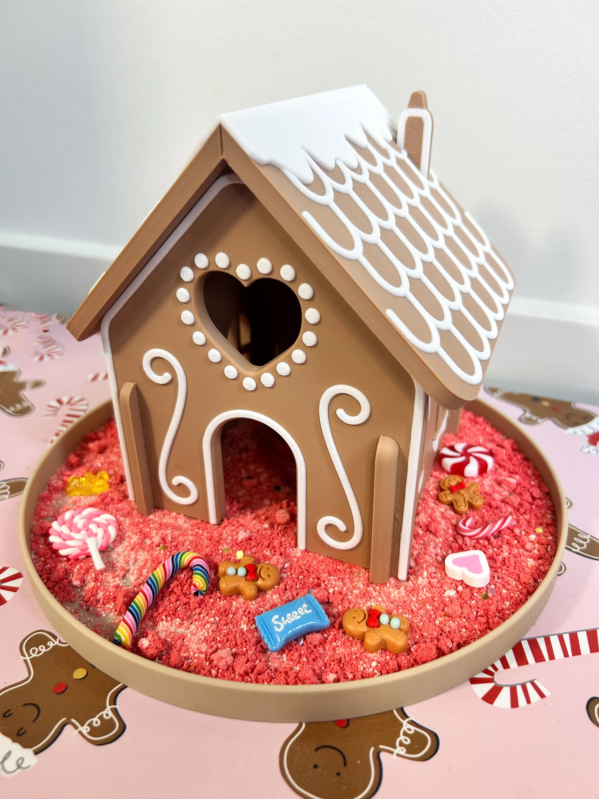 Gingerbread House
