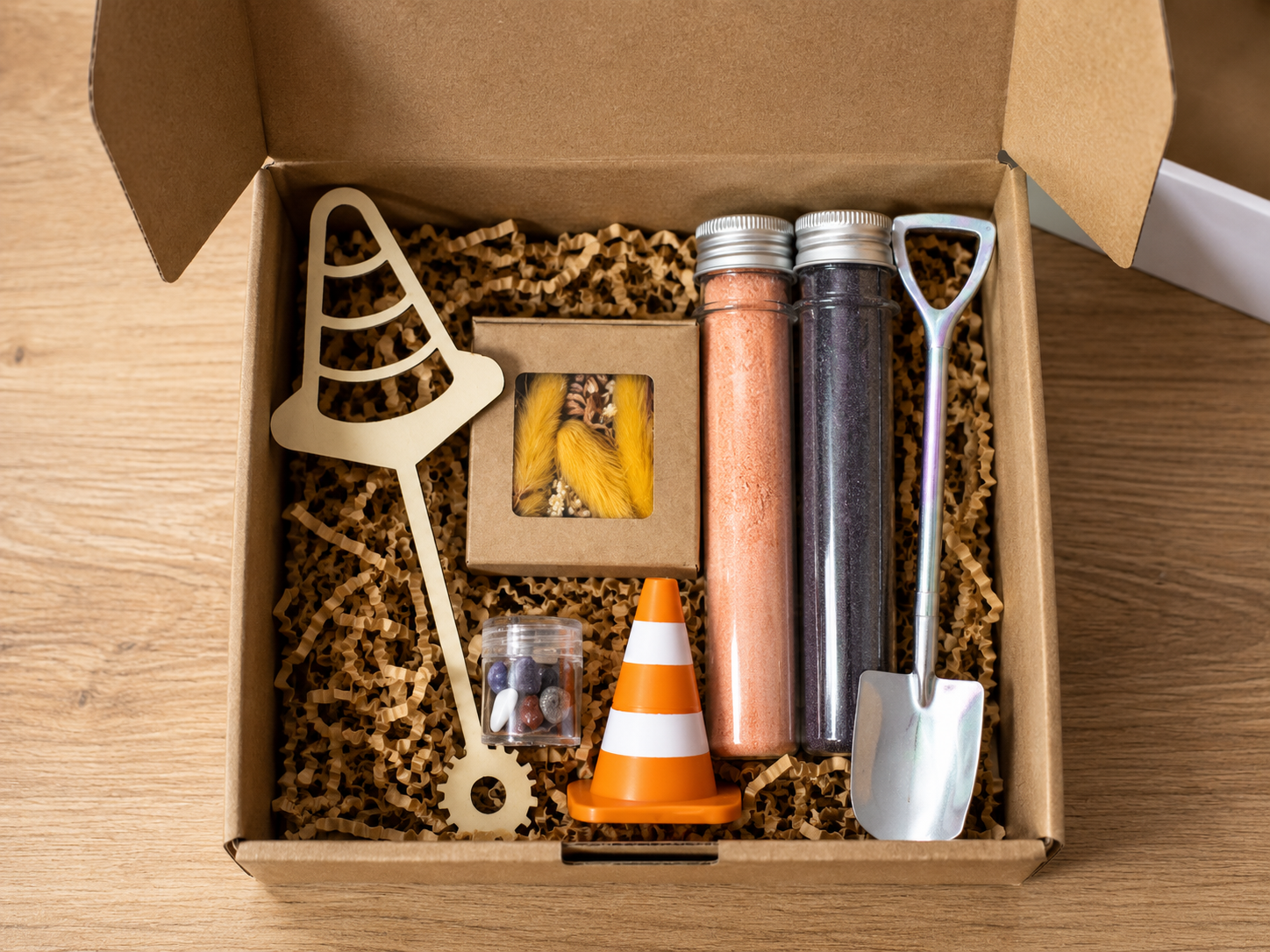 Mega Construction Potion Kit