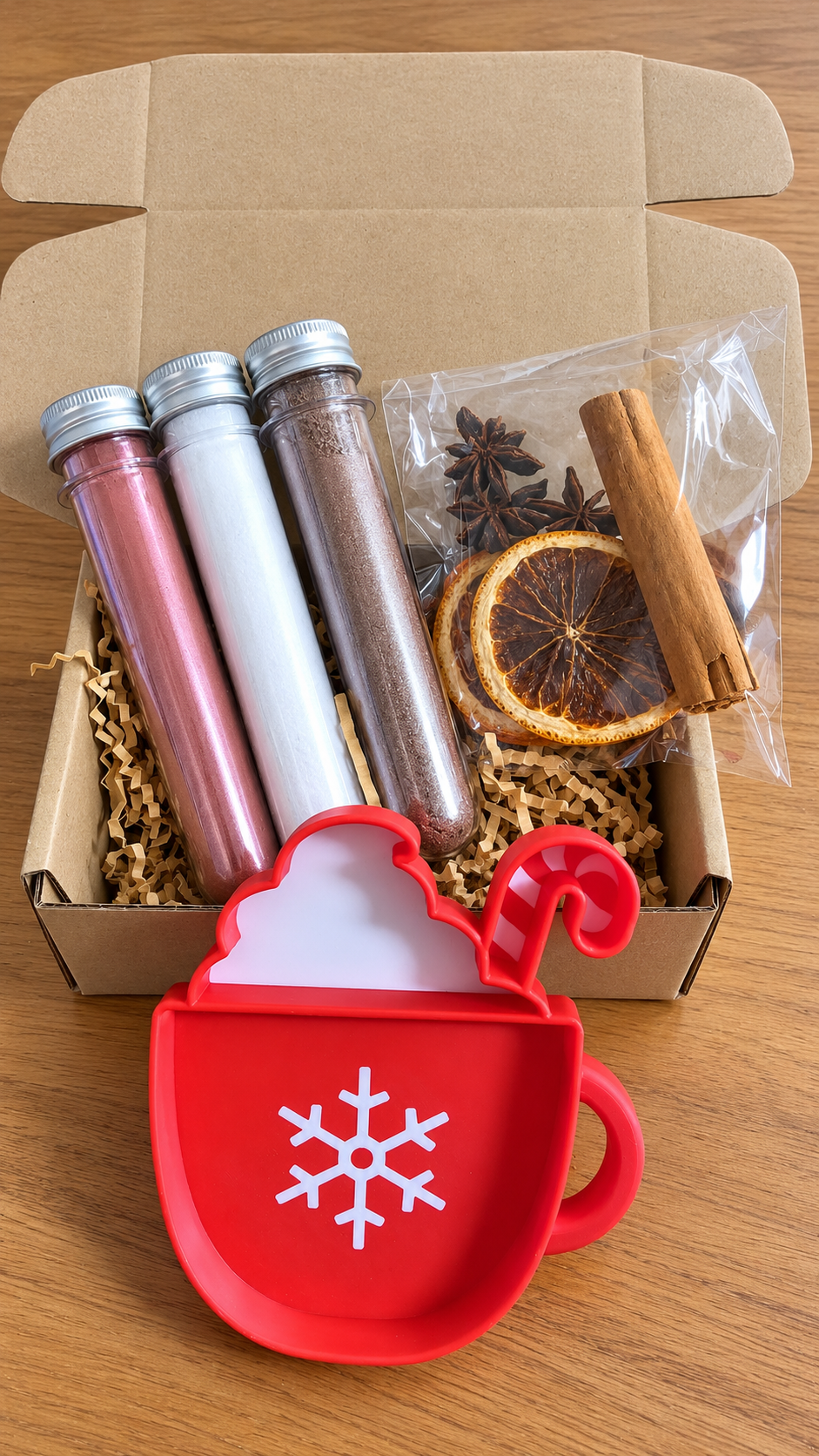Christmas Cheer Potion Kit