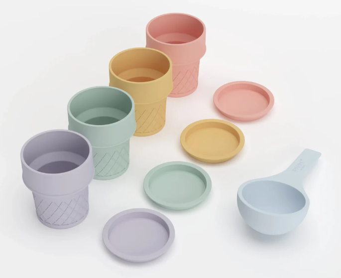 Ice Cream Play Set