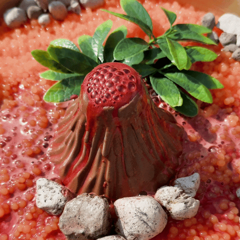 Volcano Potion Kit