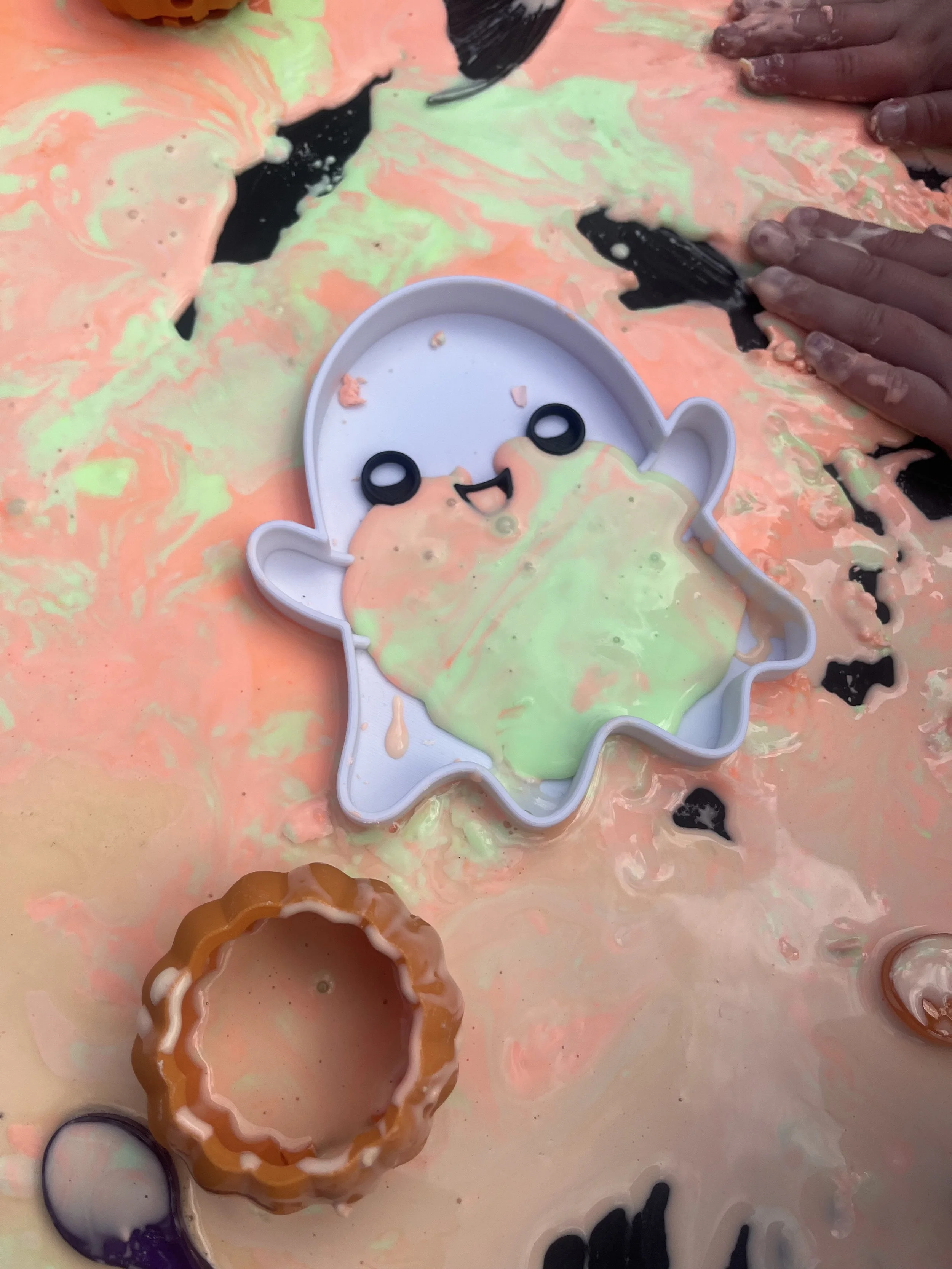 Halloween play ideas for preschoolers