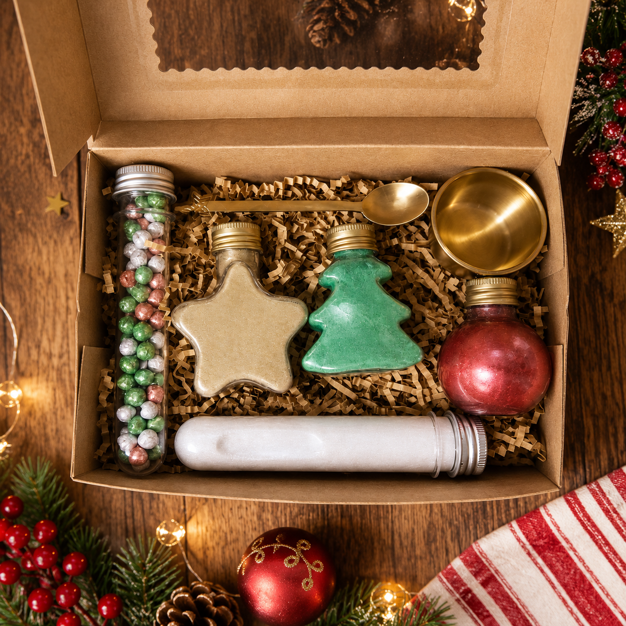Mega Christmas Potion Kit