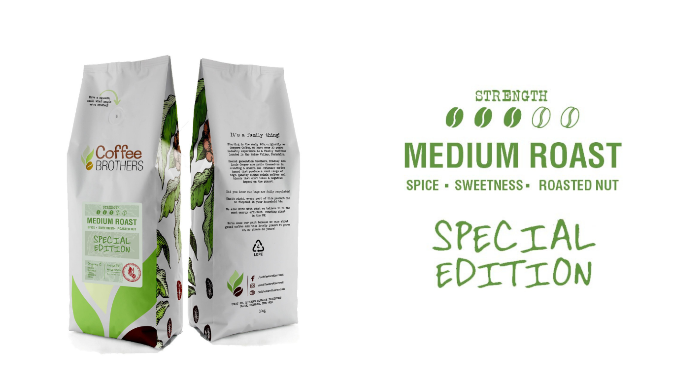 Coffee — Coffee Brothers