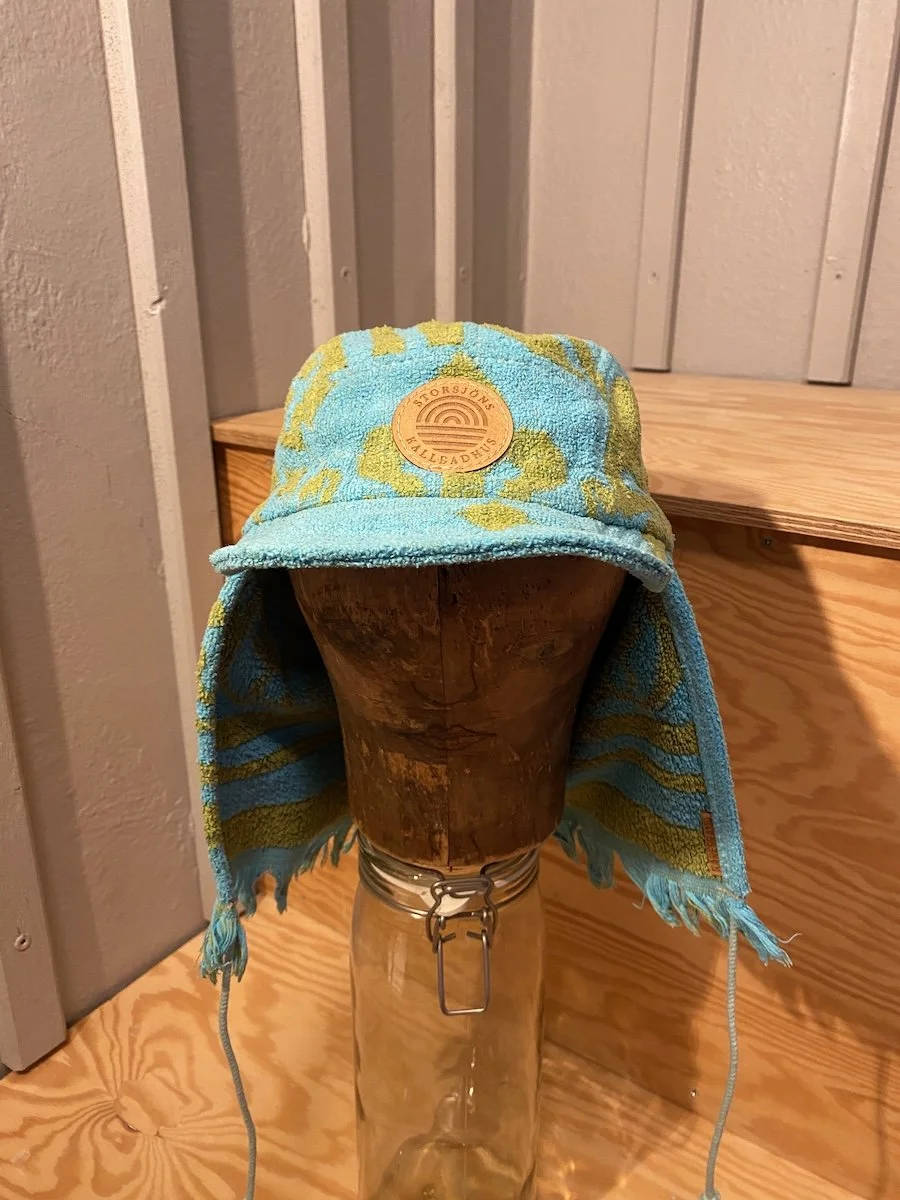 Bastukeps En fransig tiger