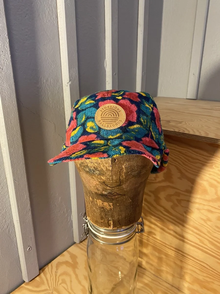 Bastukeps Frösöblomster