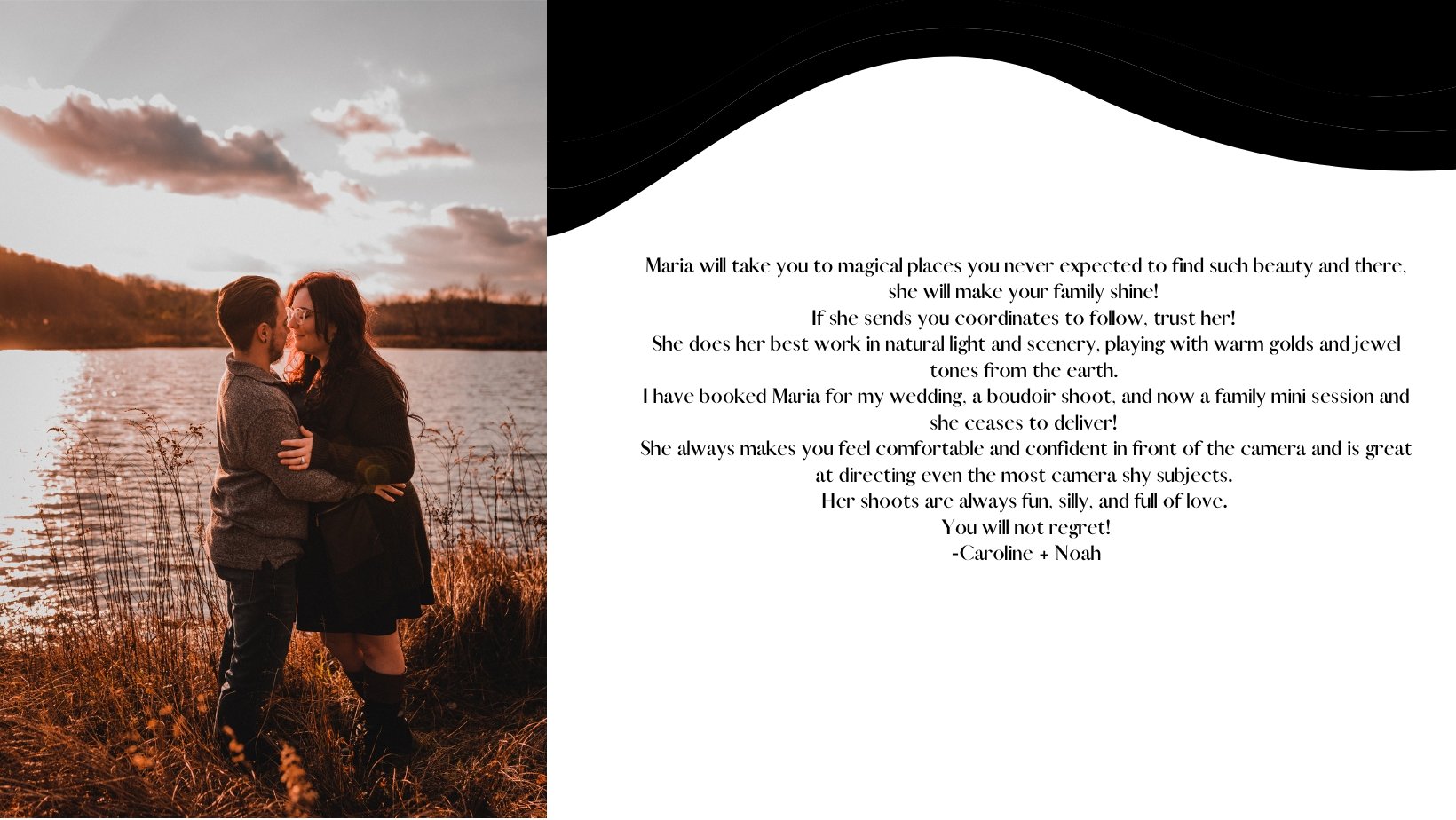 Cranesville Subarctic Swamp Elopement Wedding Photographer | Frostburg Maryland Wedding Elopement Photographer 