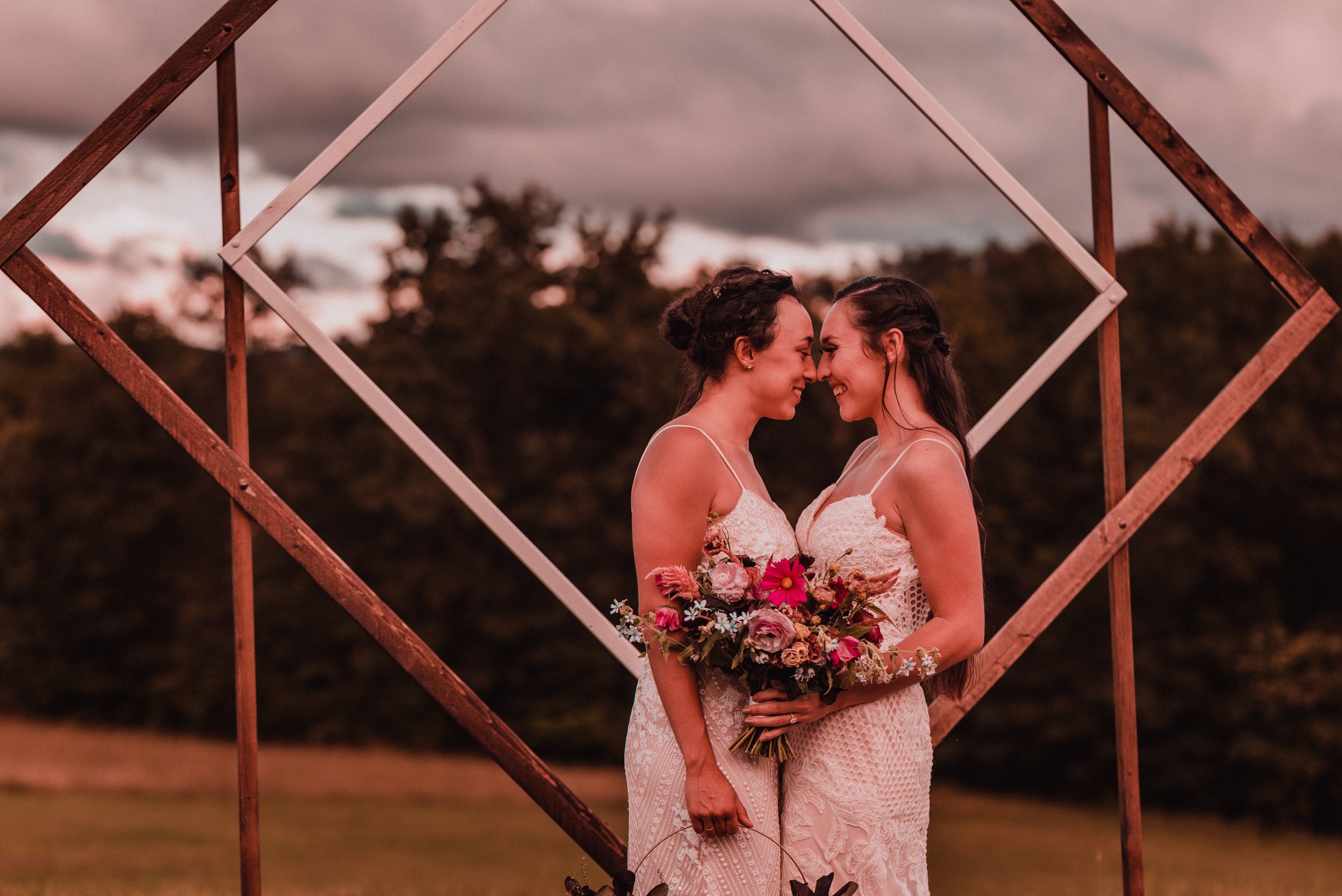 Cortney+Emily | Oren + Folk Elopement Wedding Photographer | Buckhannon WV Wedding Photographer-4.jpg