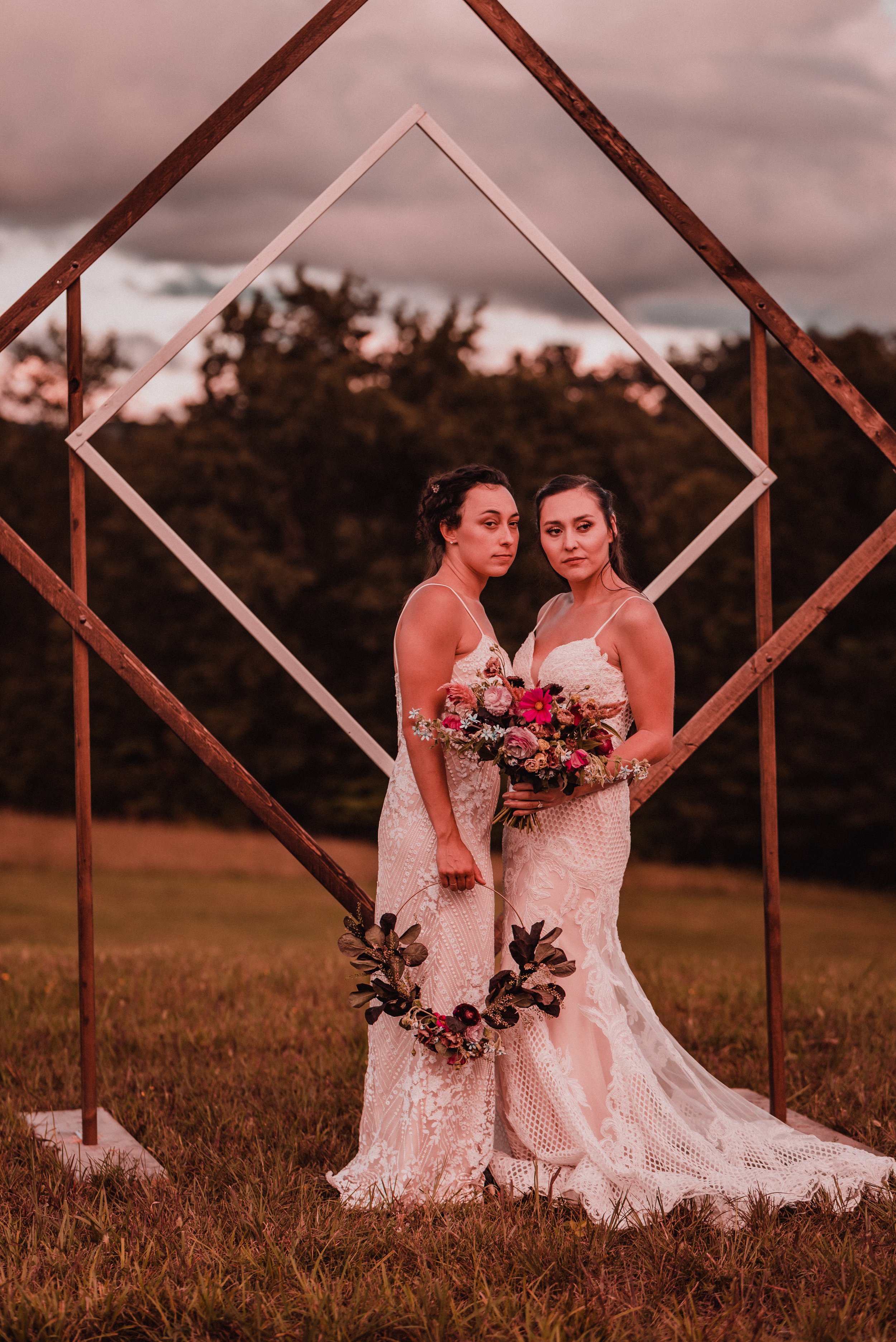 Cortney+Emily | Oren + Folk Elopement Wedding Photographer | Buckhannon WV Wedding Photographer-1.jpg