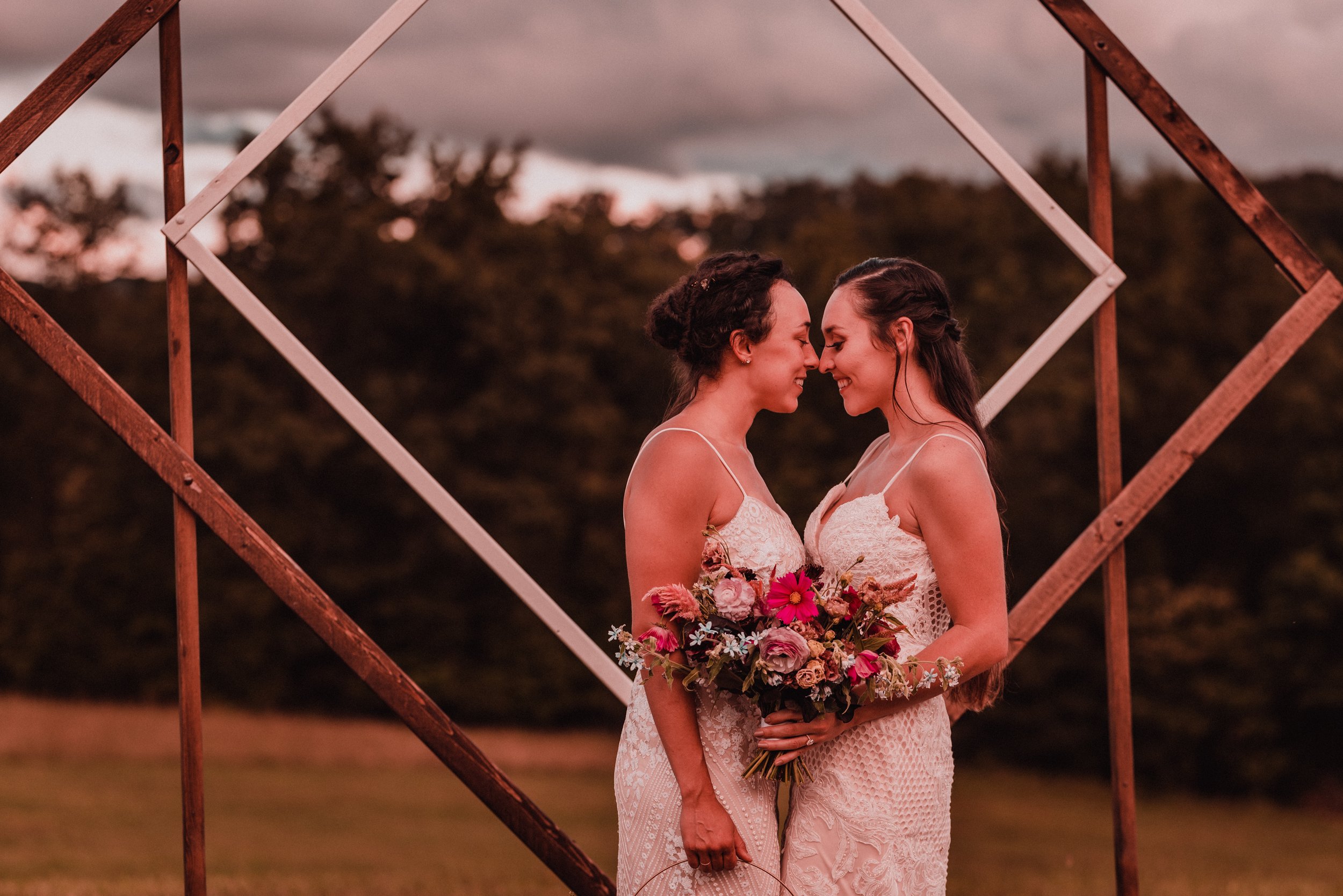 Cortney+Emily | Oren + Folk Elopement Wedding Photographer | Buckhannon WV Wedding Photographer-8.jpg