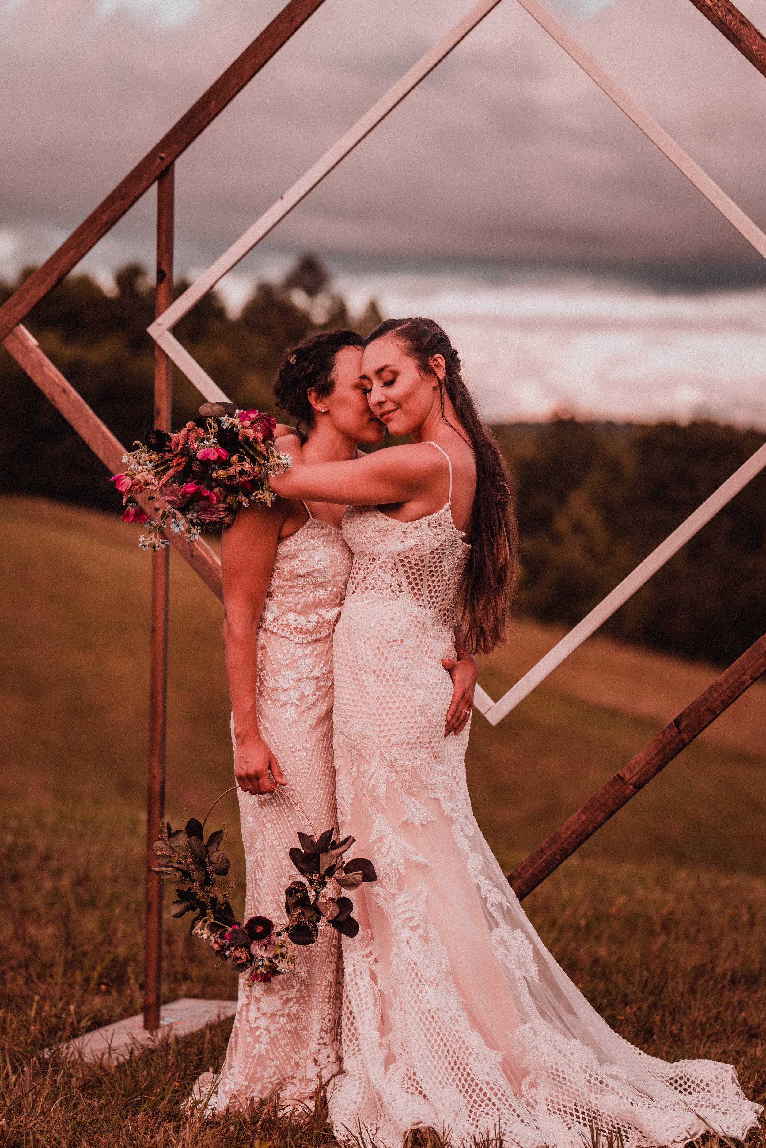 Cortney+Emily | Oren + Folk Elopement Wedding Photographer | Buckhannon WV Wedding Photographer-12.jpg