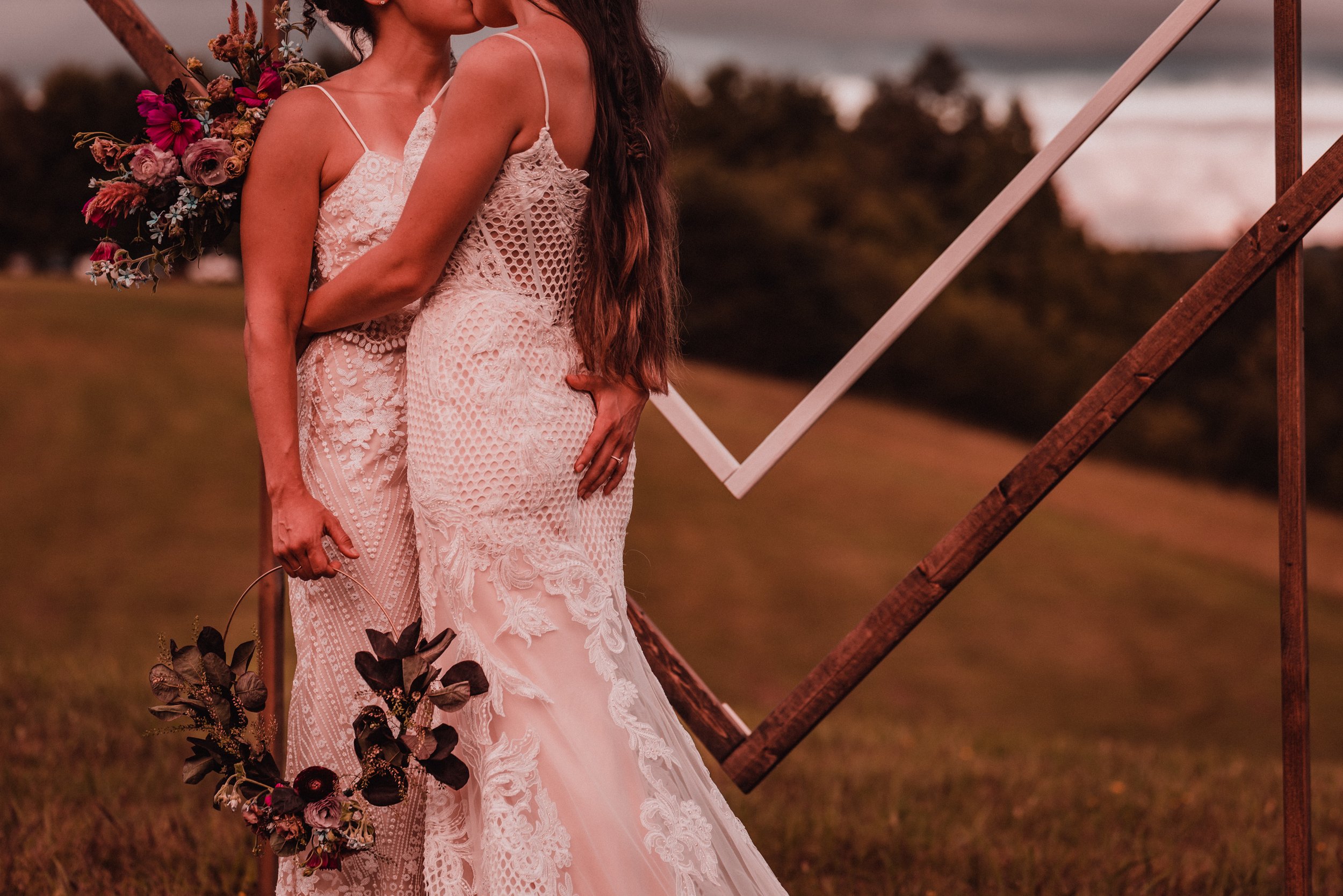 Cortney+Emily | Oren + Folk Elopement Wedding Photographer | Buckhannon WV Wedding Photographer-15.jpg