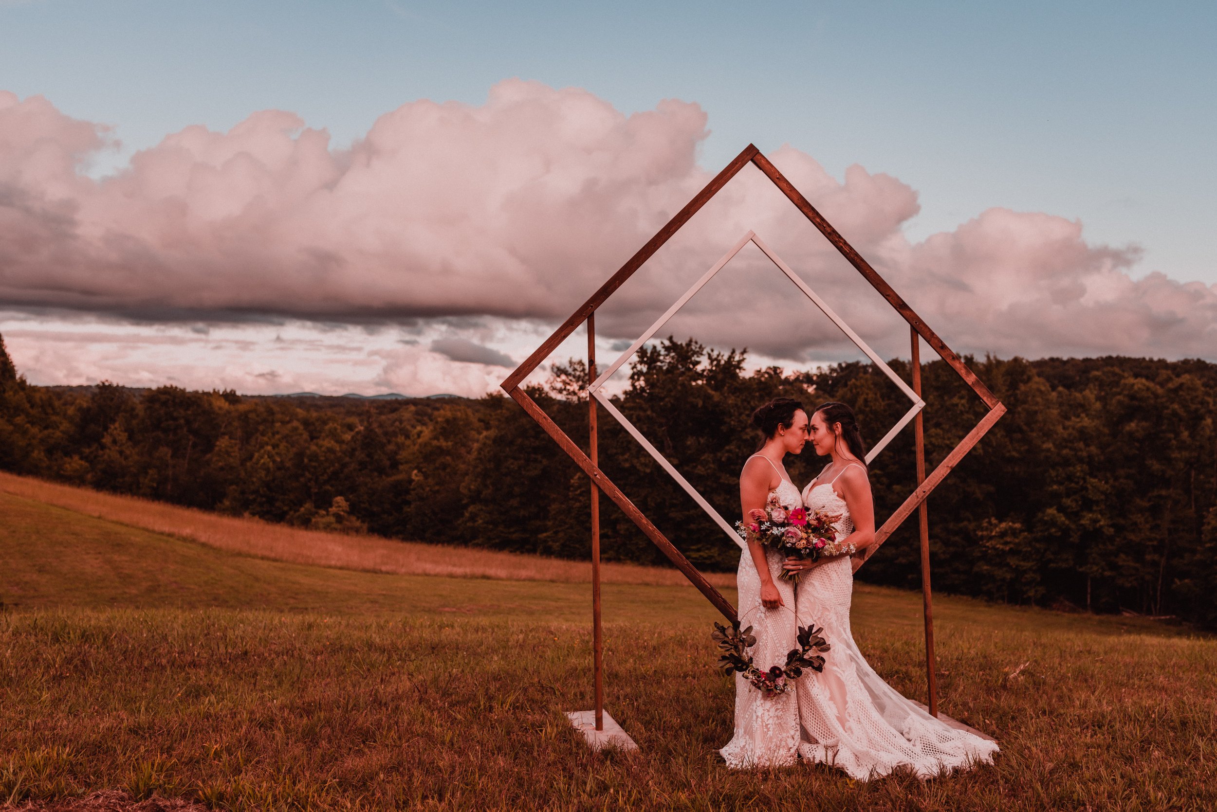 Cortney+Emily | Oren + Folk Elopement Wedding Photographer | Buckhannon WV Wedding Photographer-16.jpg