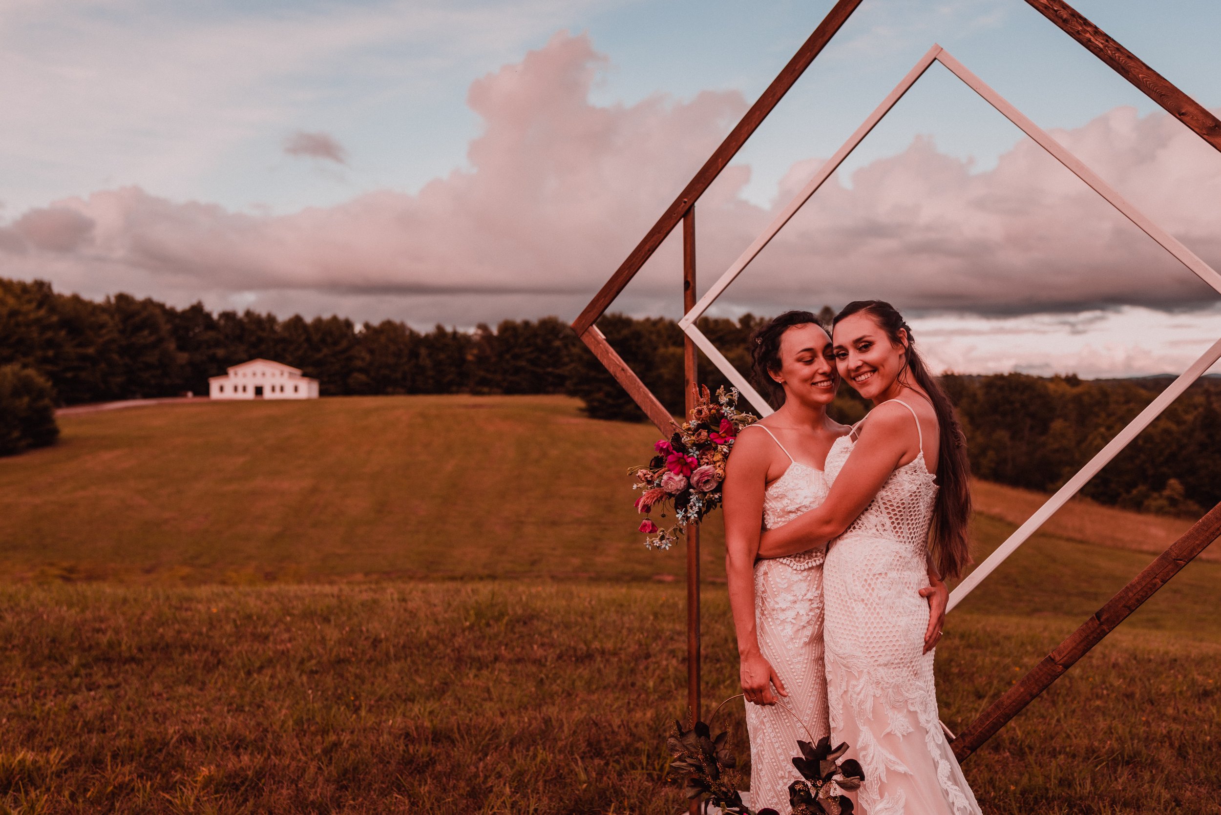 Cortney+Emily | Oren + Folk Elopement Wedding Photographer | Buckhannon WV Wedding Photographer-28.jpg