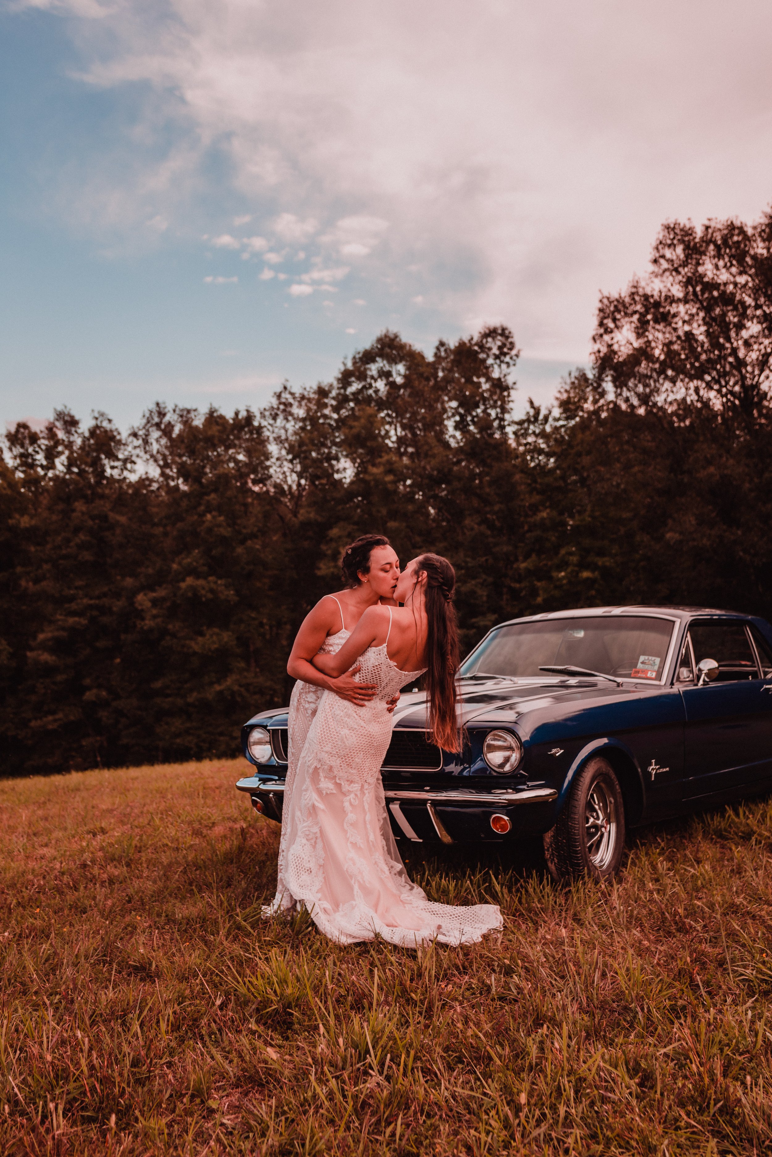 Cortney+Emily | Oren + Folk Elopement Wedding Photographer | Buckhannon WV Wedding Photographer-48.jpg